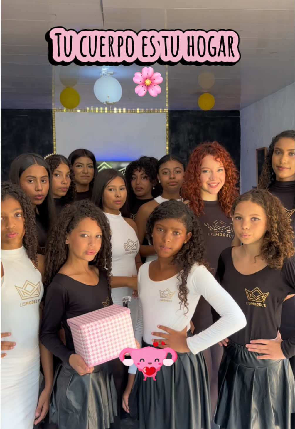 @Lismodels Academy