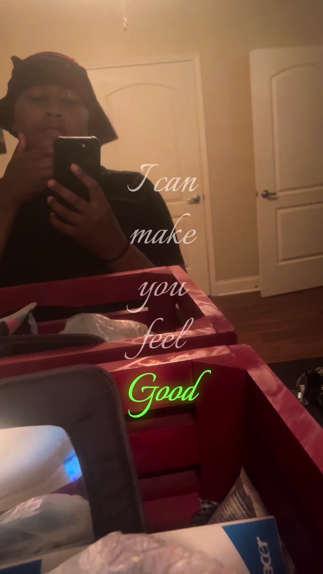 @Js a boy
