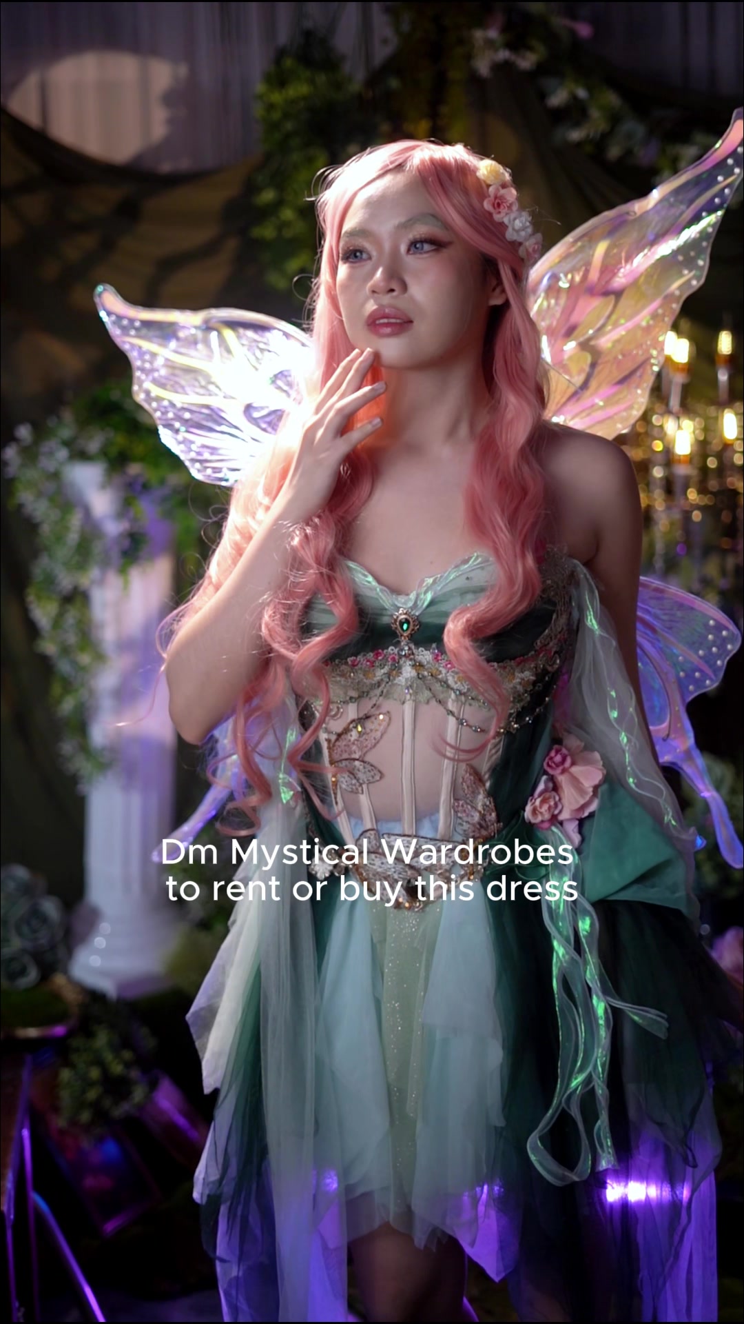@Mystical Wardrobes
