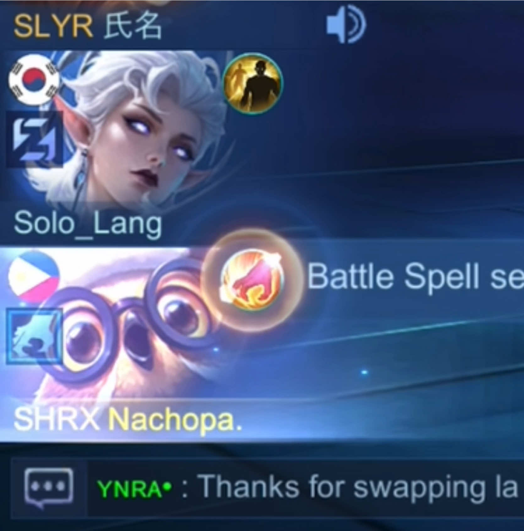 @SHRX &bull; N4cho