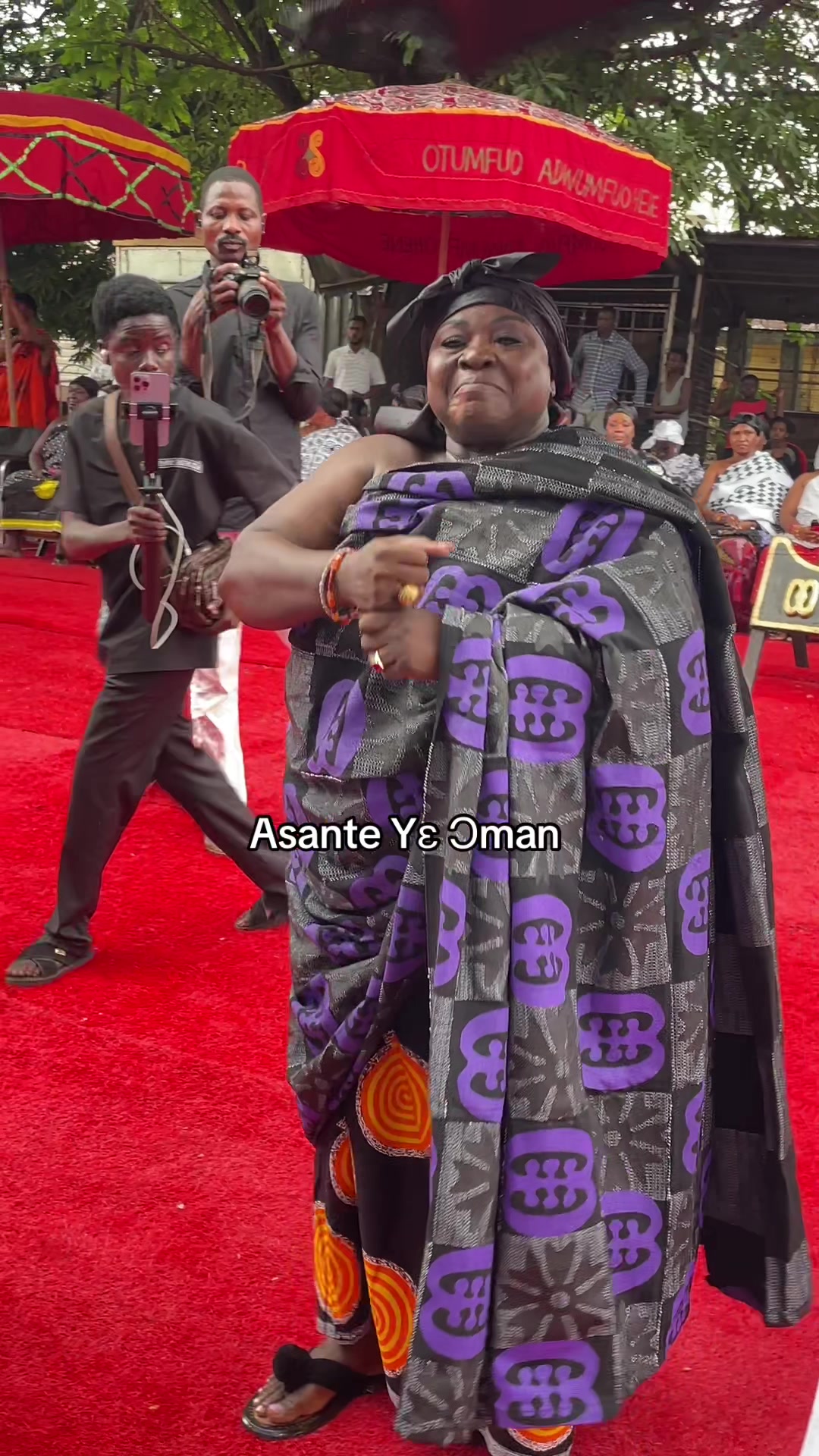 @Asante Yɛ Ɔman💛🖤💚