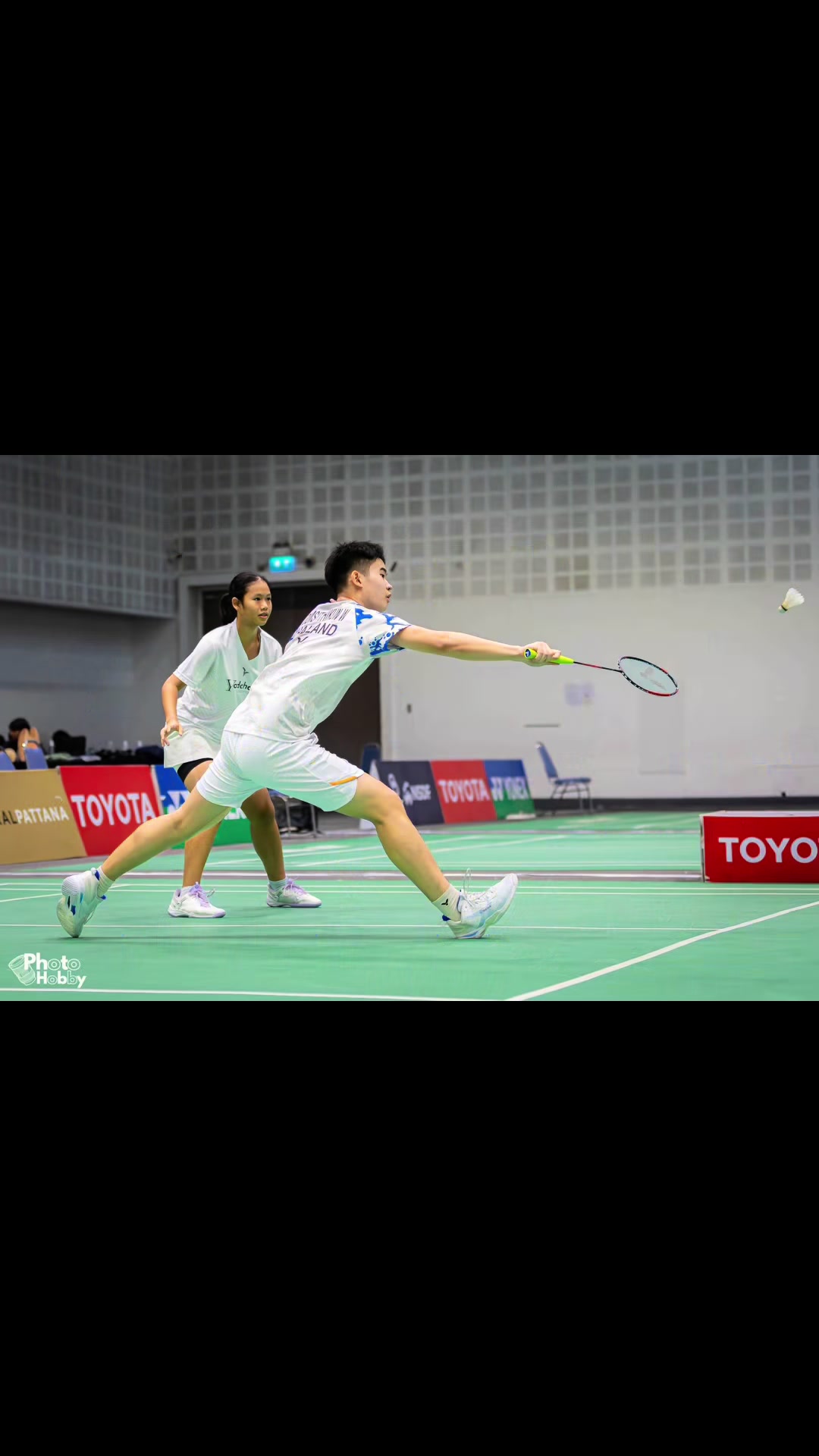 @JUMBO Badminton