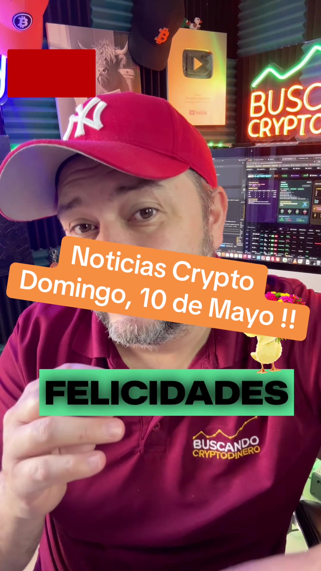 @Buscando Crypto Dinero