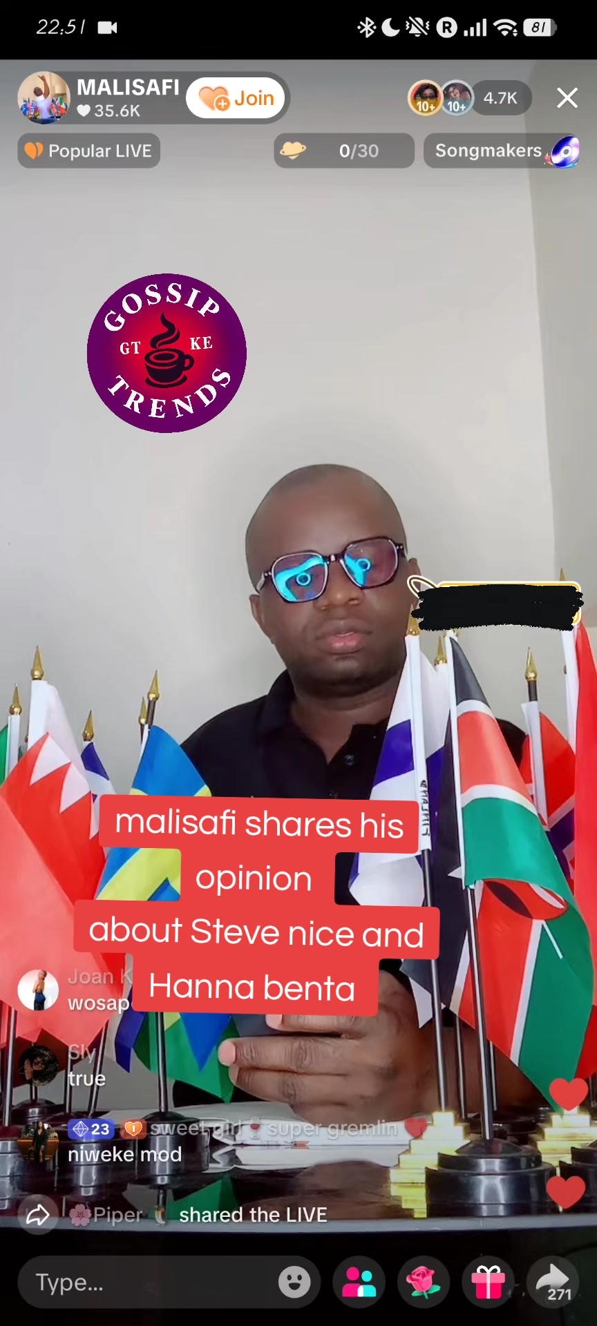 @Gossips trends_KE