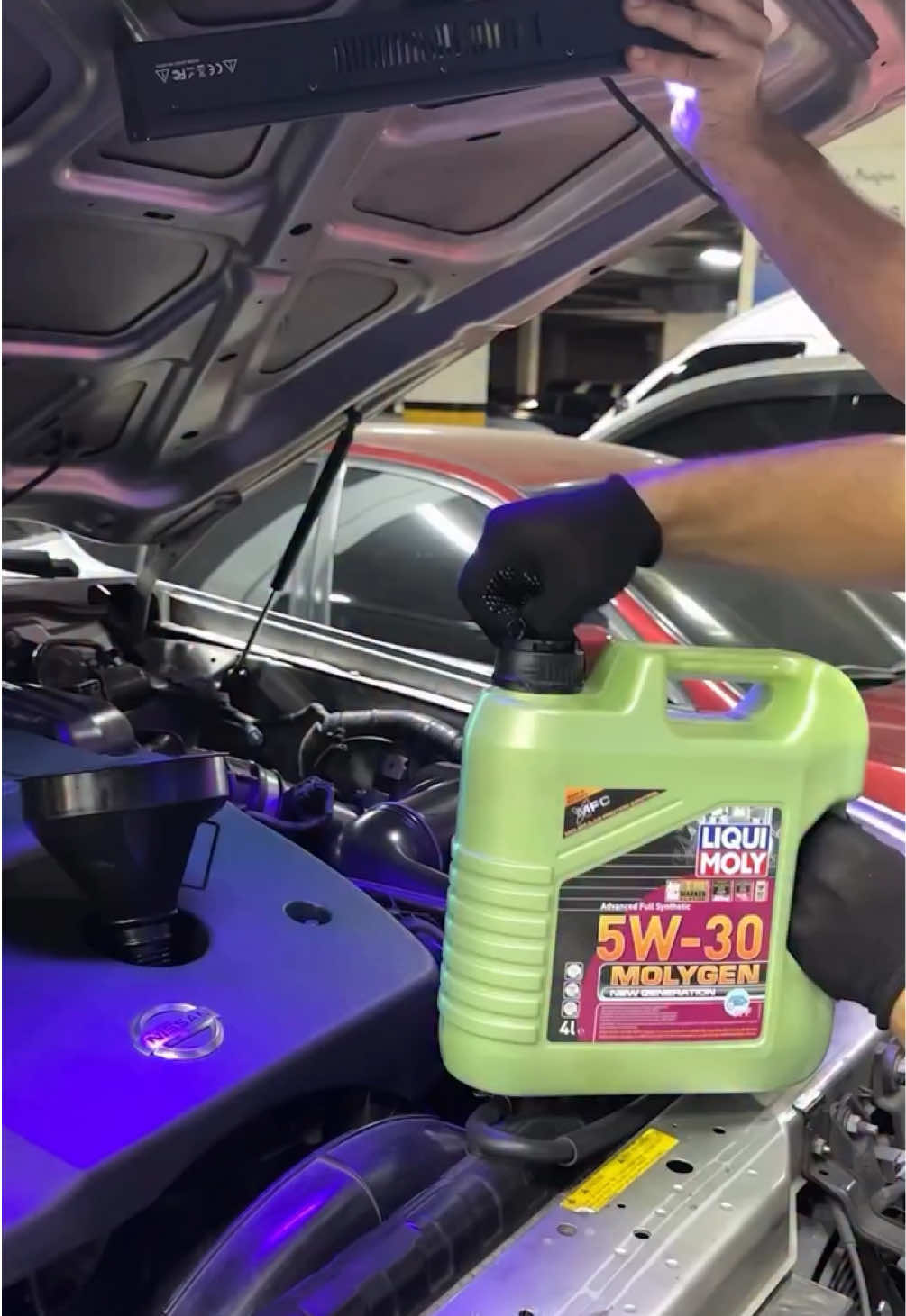 @Liqui Moly Chile