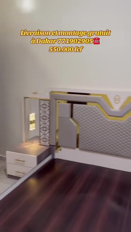 @Talib&eacute; cheikh Ameublement 🛋️