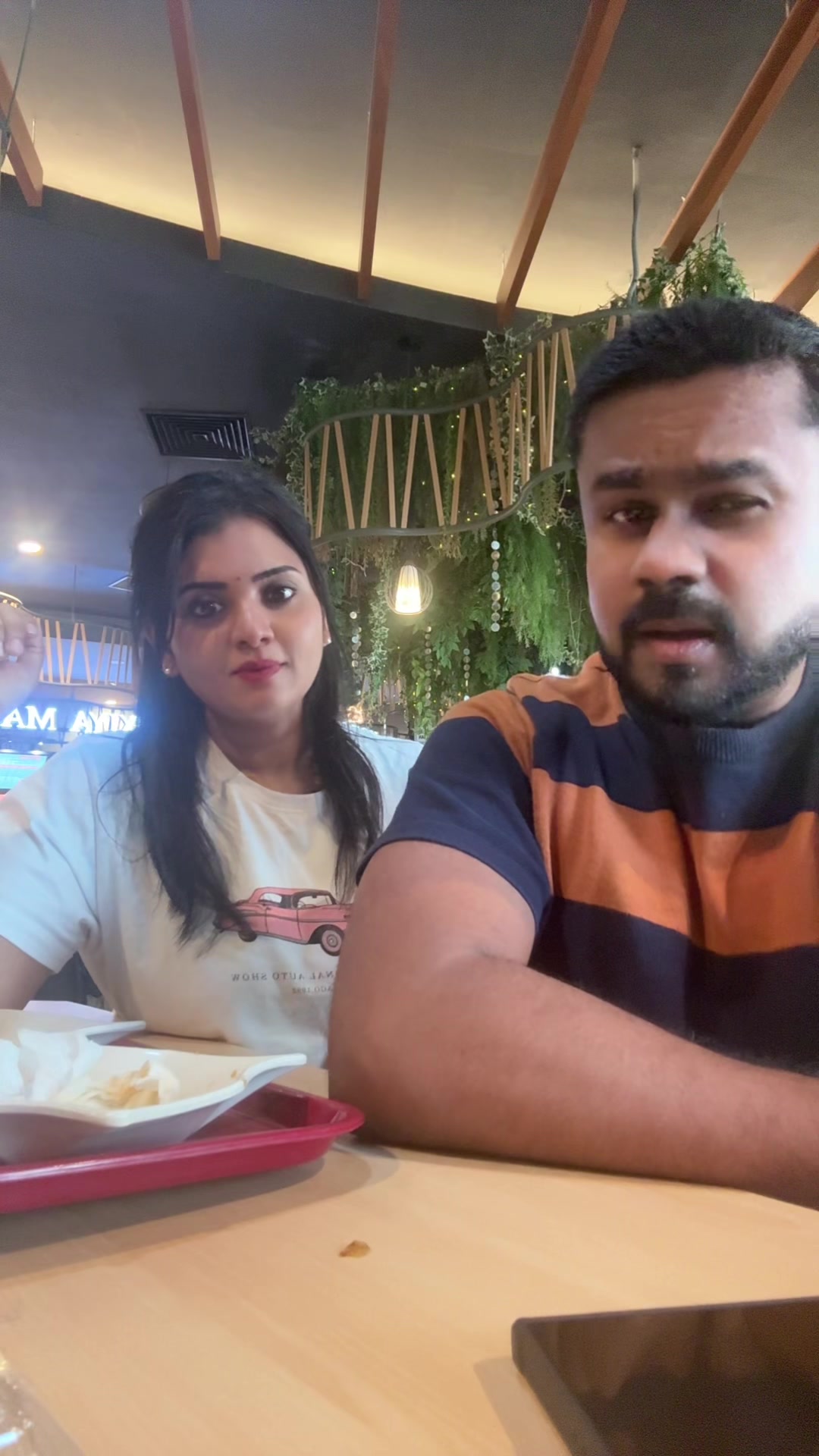@Varshni