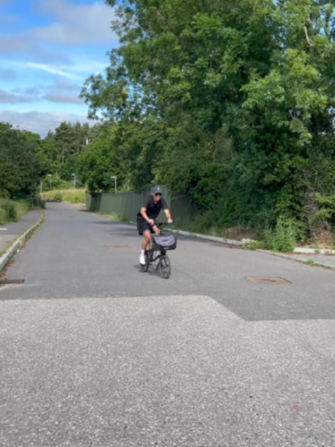 @Brompton Experiences