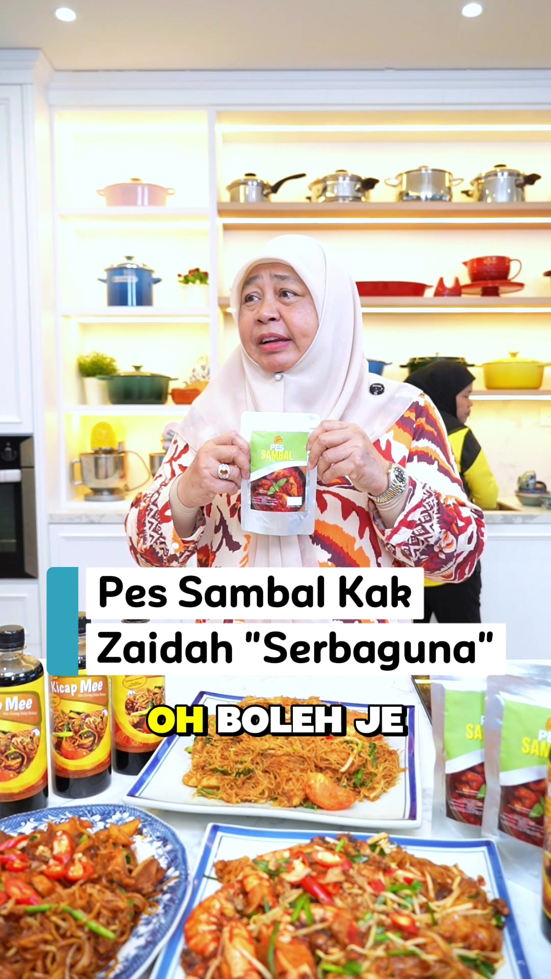 @Kak Zaidah