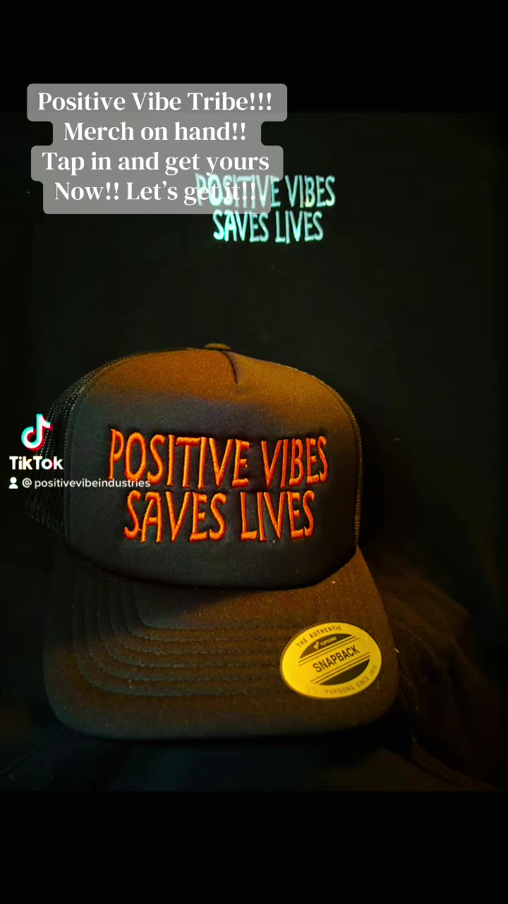 @Positive Vibe Industries