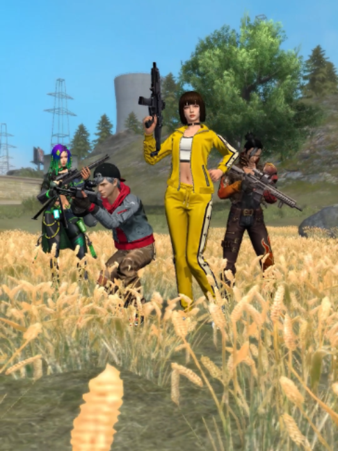 @Garena Free Fire TH