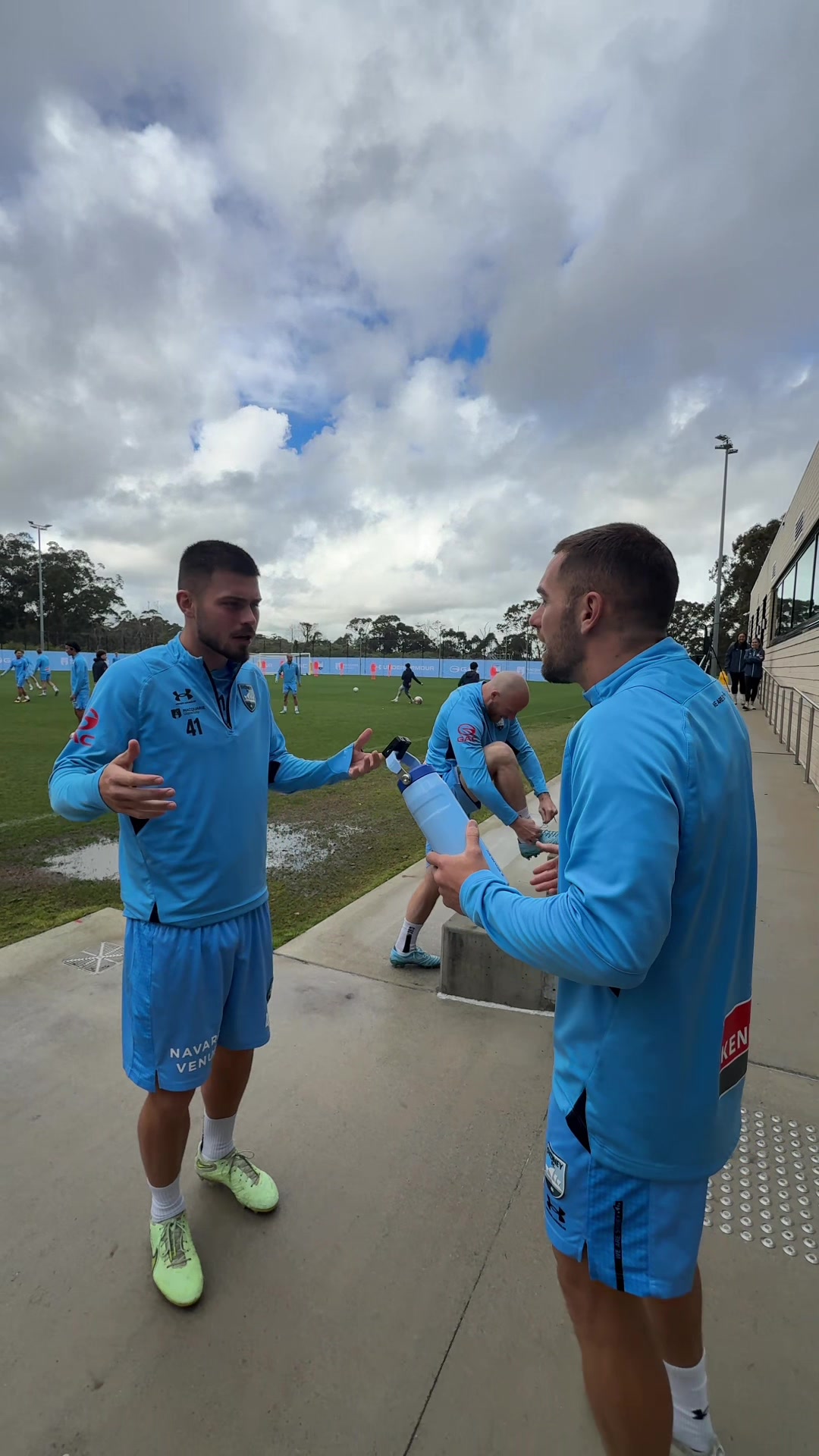 @Sydney FC