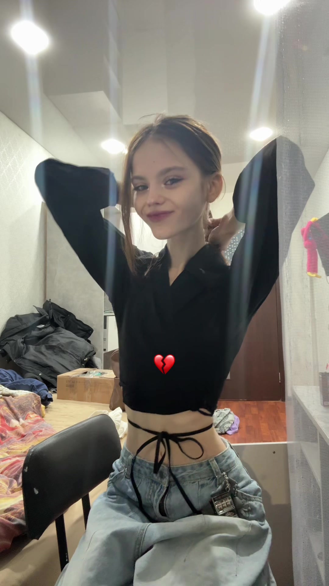 @карица
