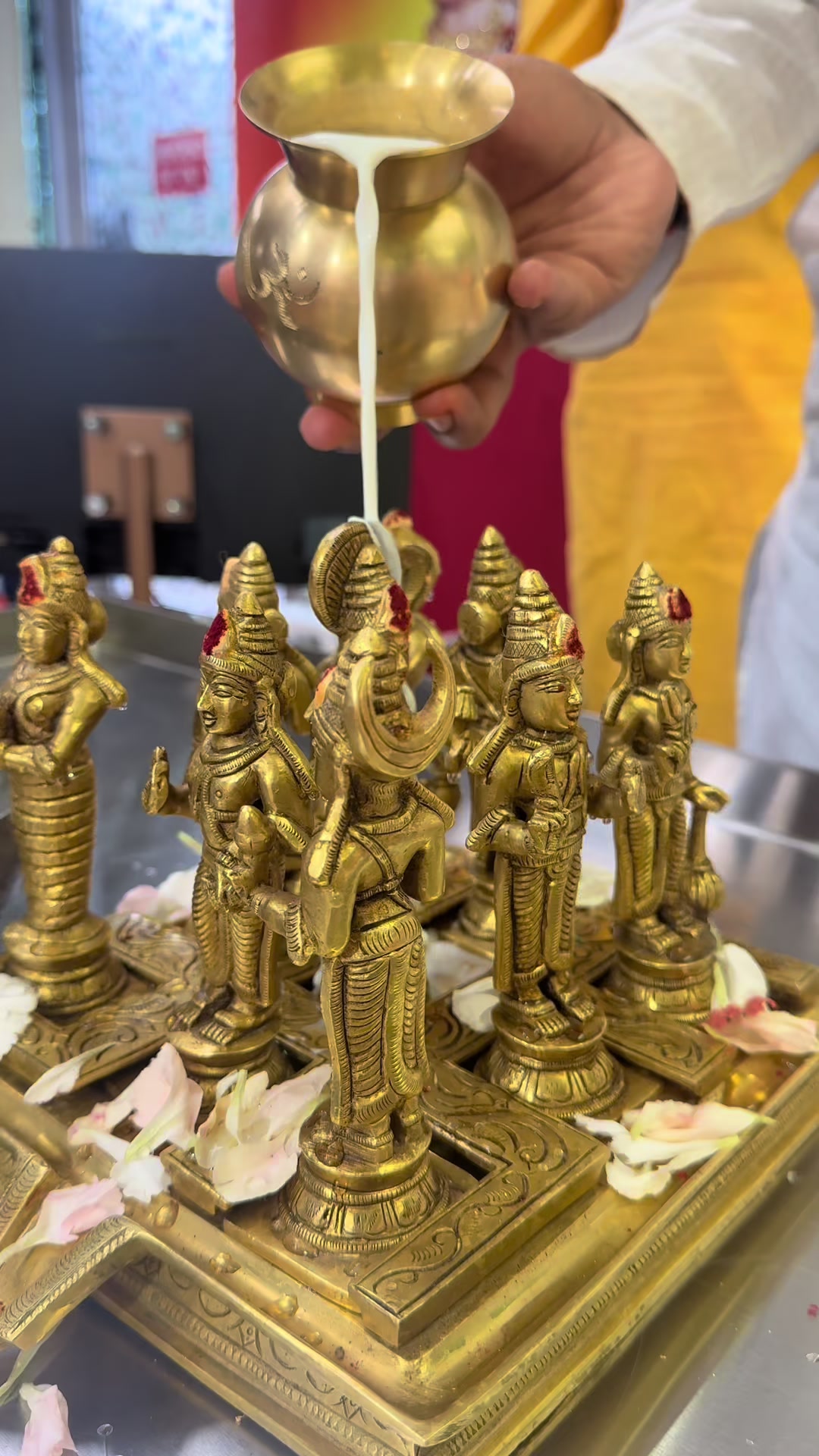 @Sankat Mochan Hanuman Mandir