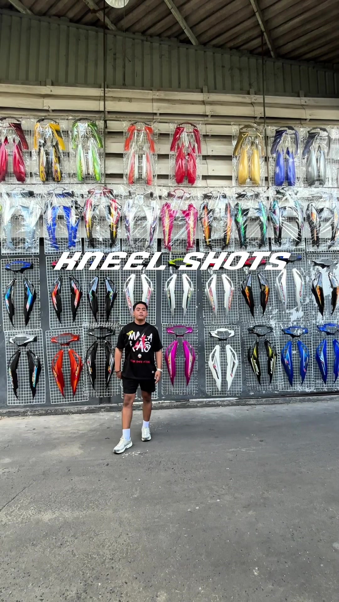 @Kneel Shots on fb