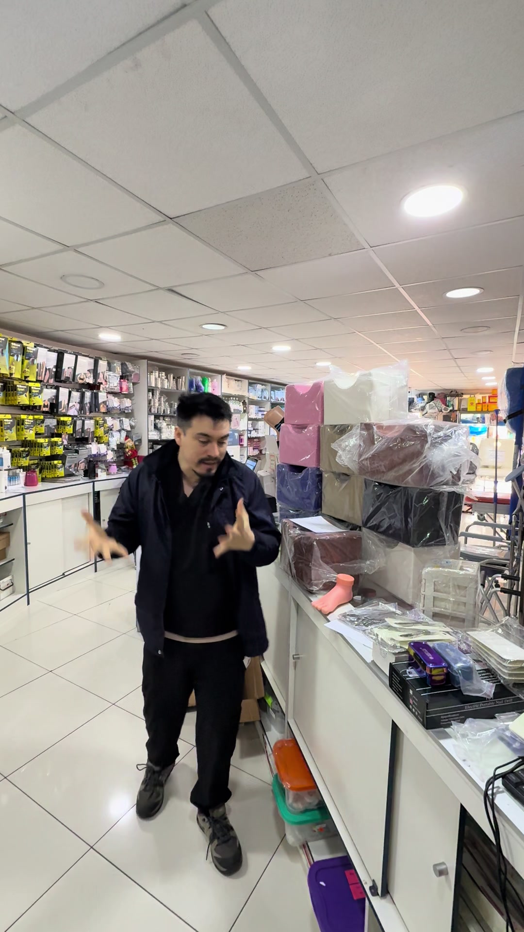 @MedicalPodoTalca importadora