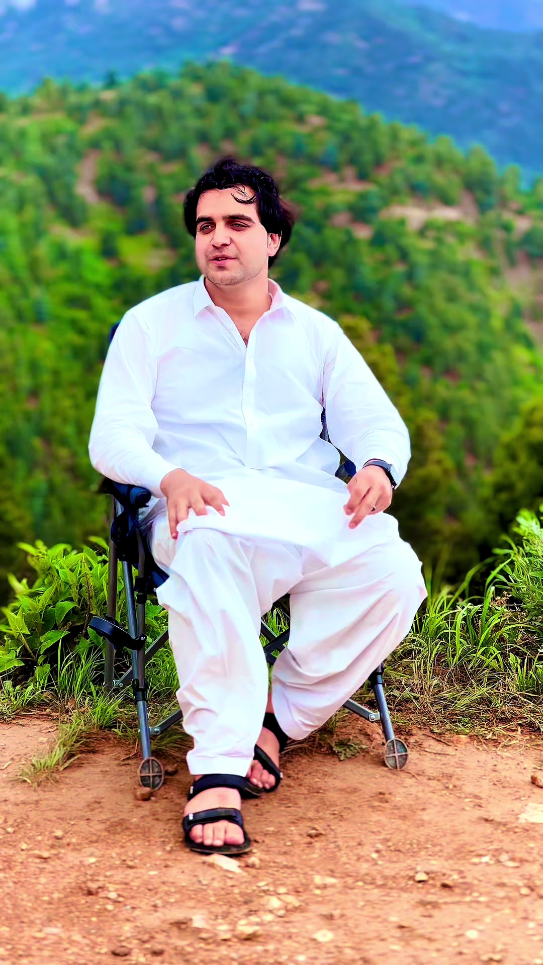 @Wahab Khosti