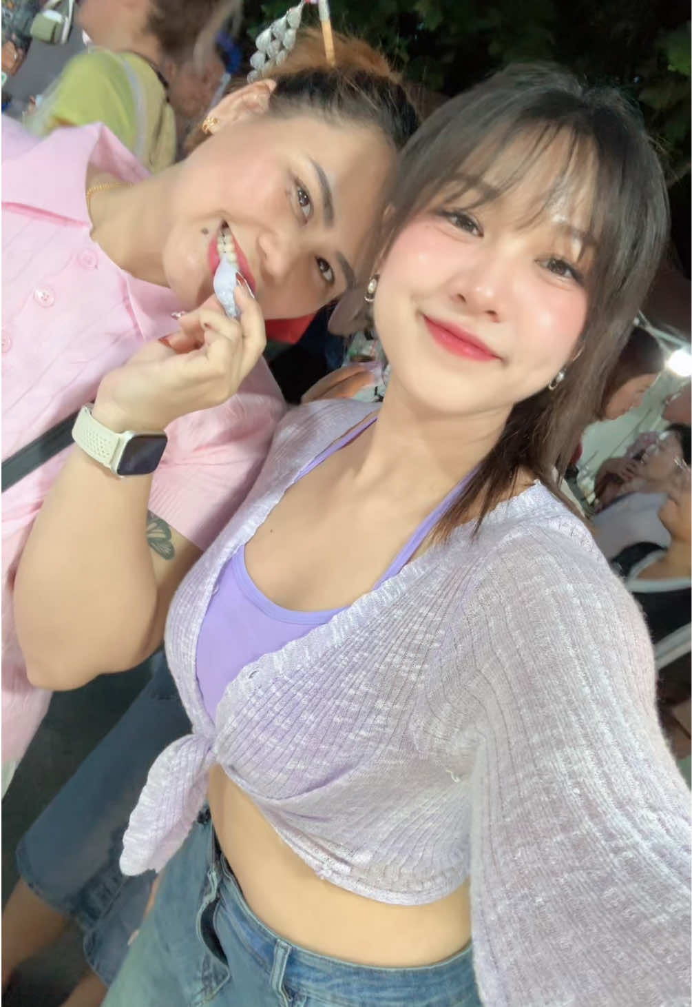 @MAY in Purple