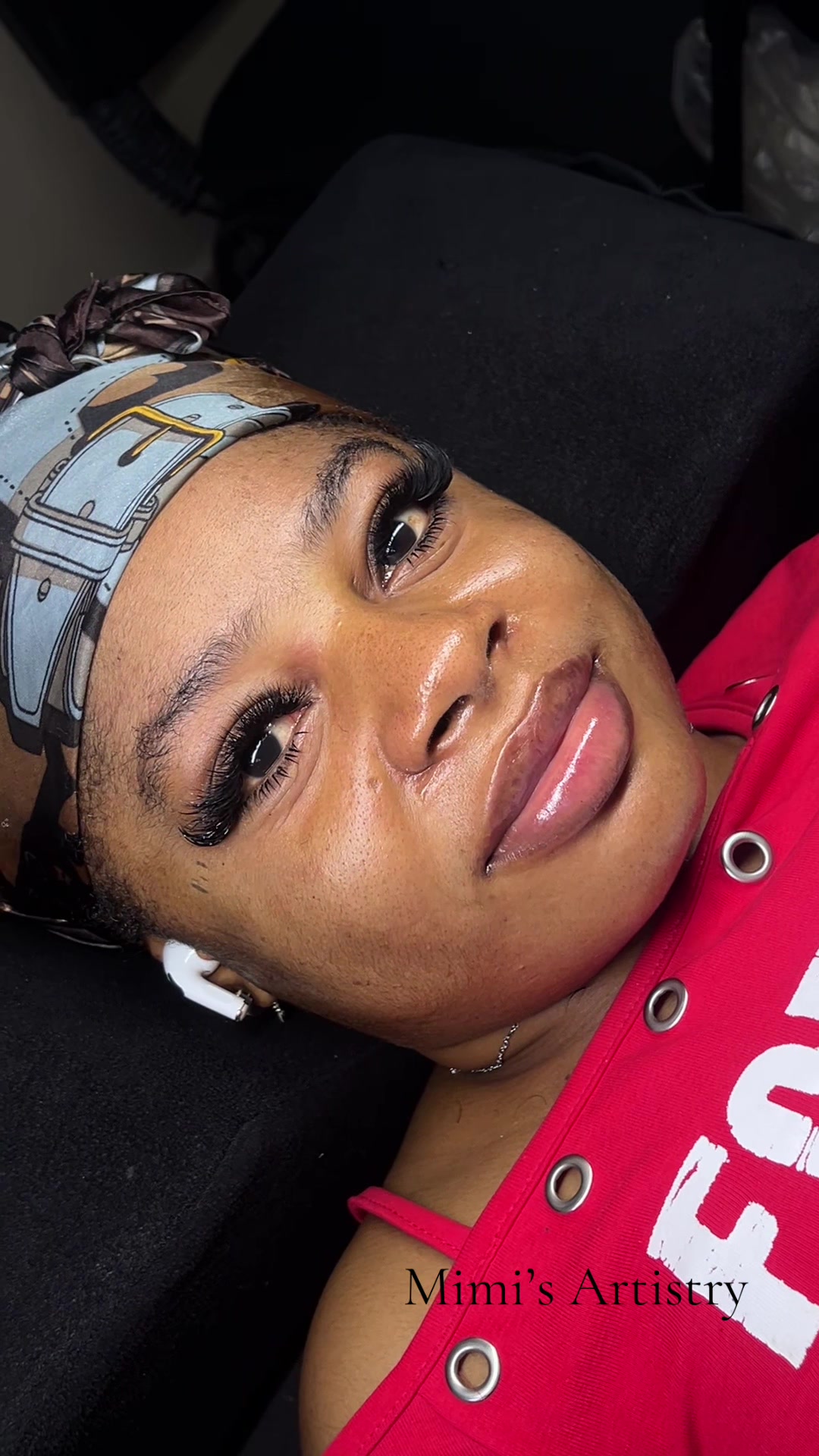 @LASH/NAIL TECH IN ISHERI,IDIMU
