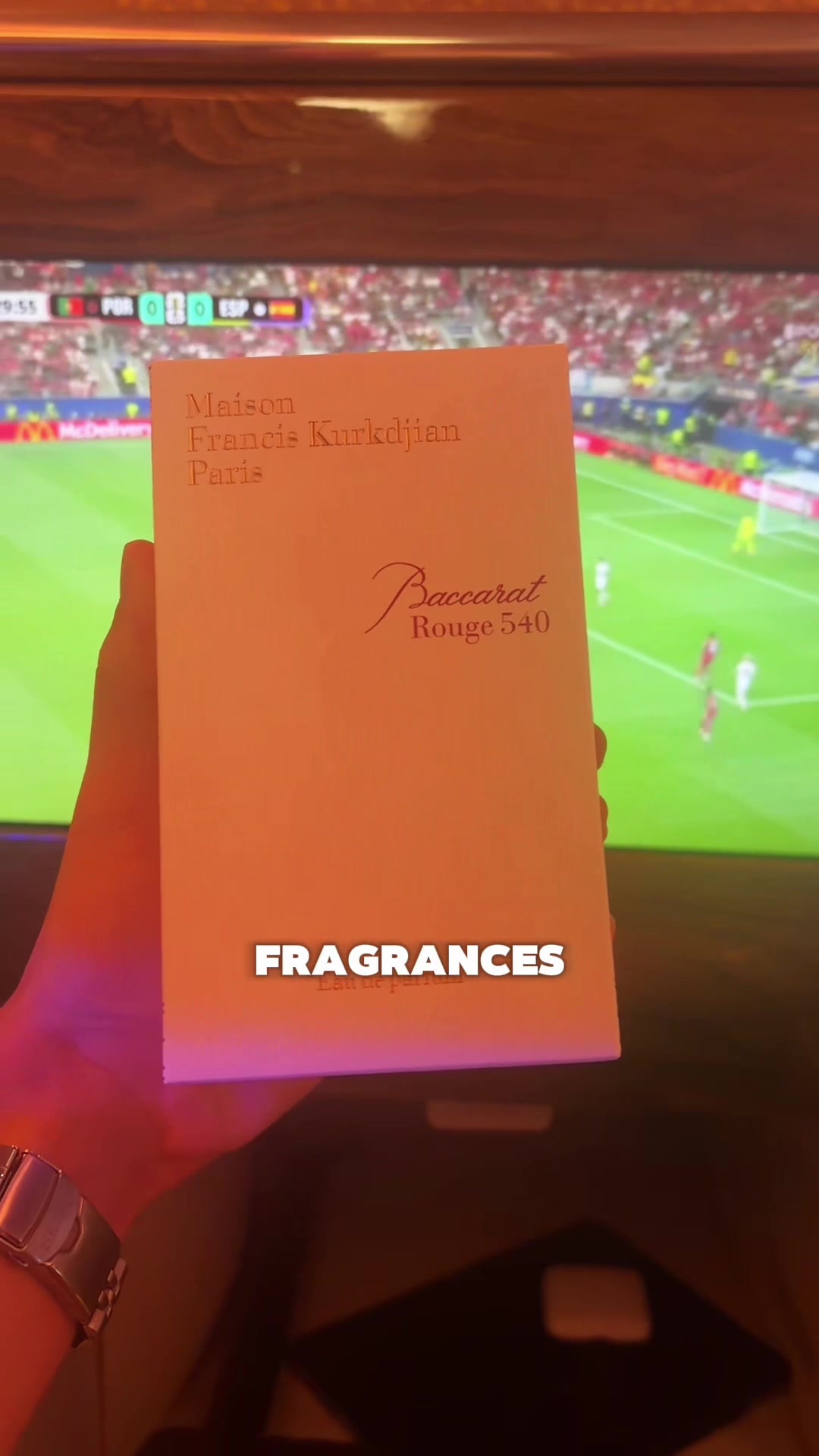 @K&A Fragrances