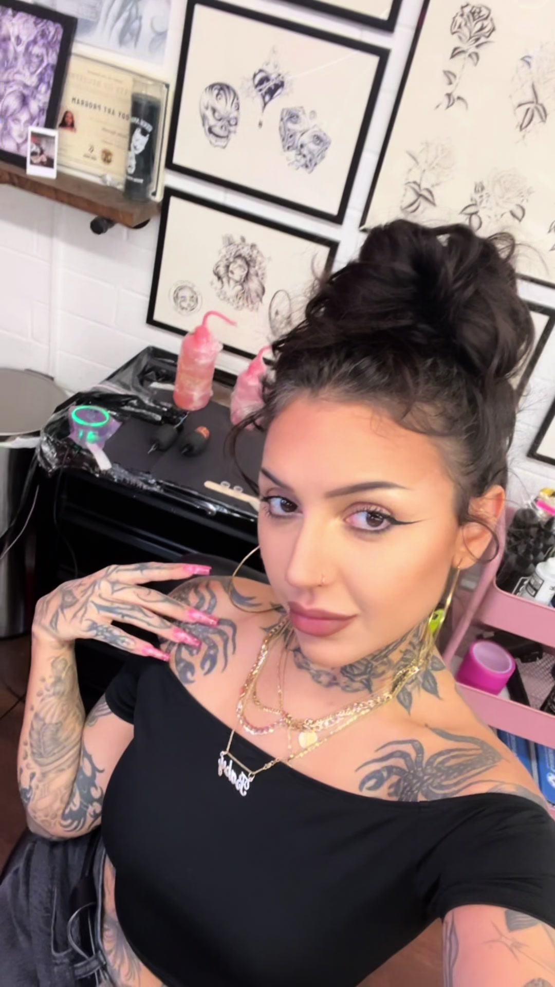 @Giulia Spinelli Tattoo