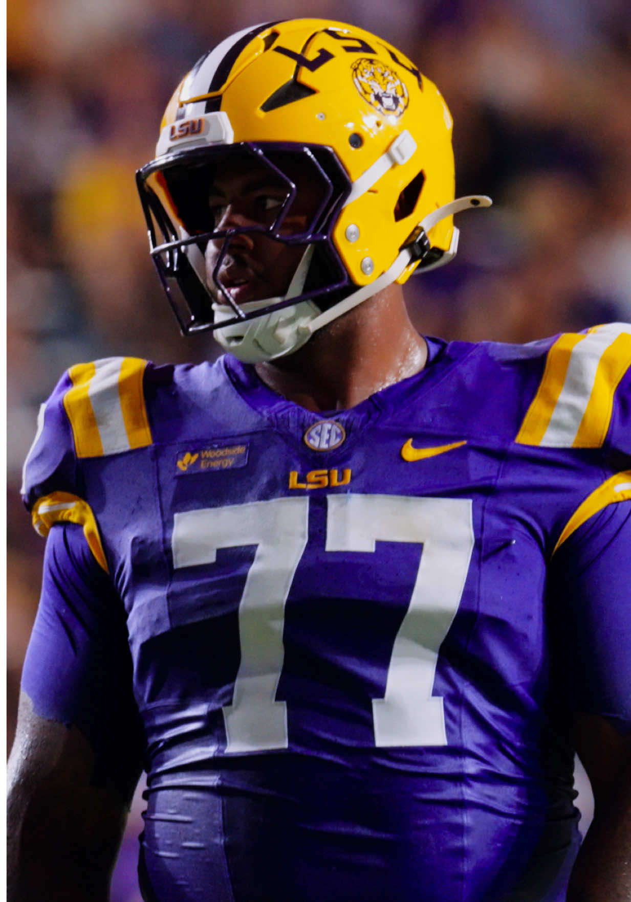 @LSU Football