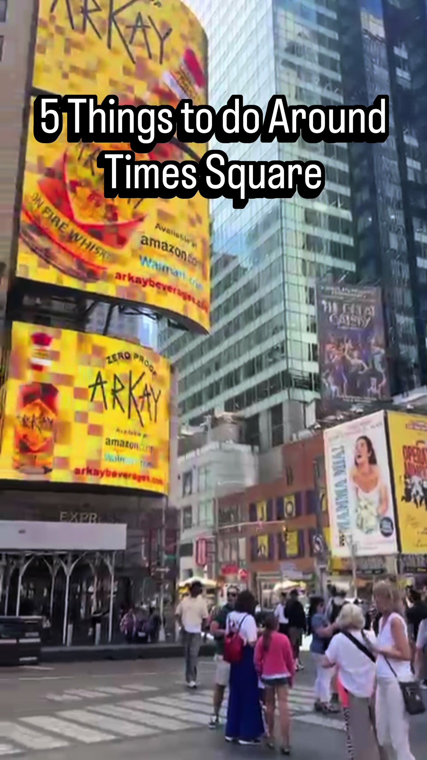 @Diwali at Times Square