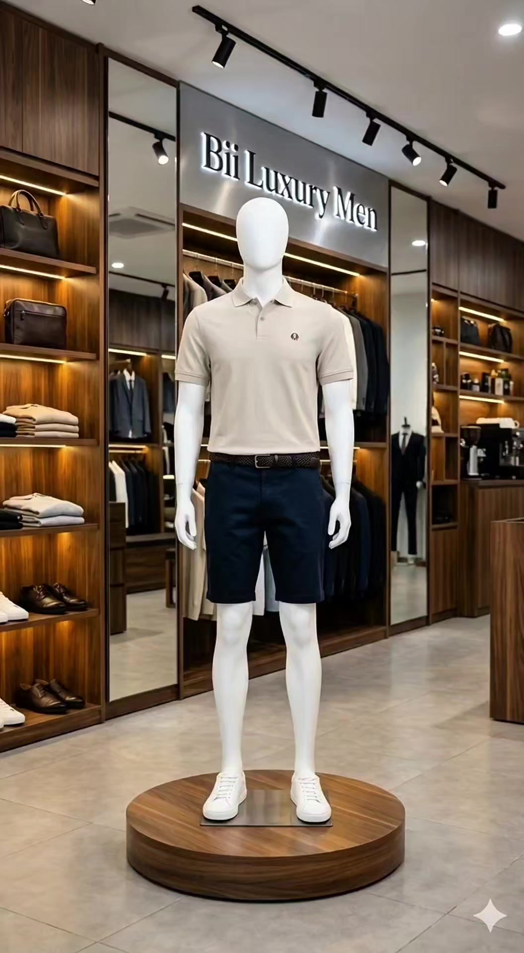 @Bii Luxury Men