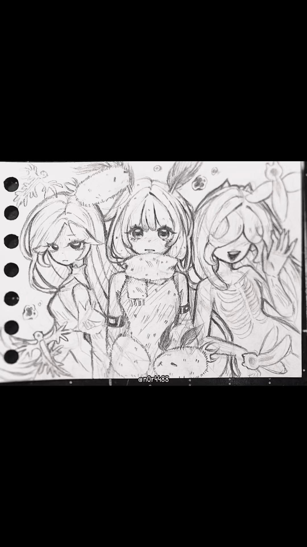 @⊹ ࣪ ˖ 𝒏𝒐𝒓𝒂 ⊹ ࣪ ˖