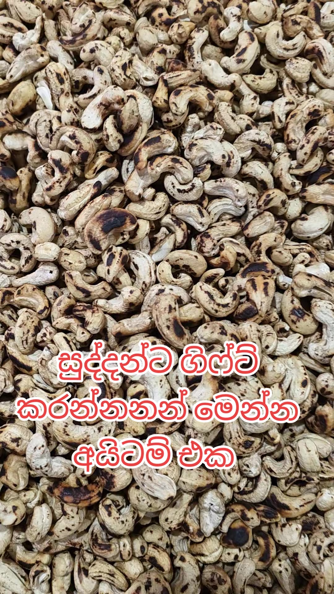 @Sri Lankan Cashew