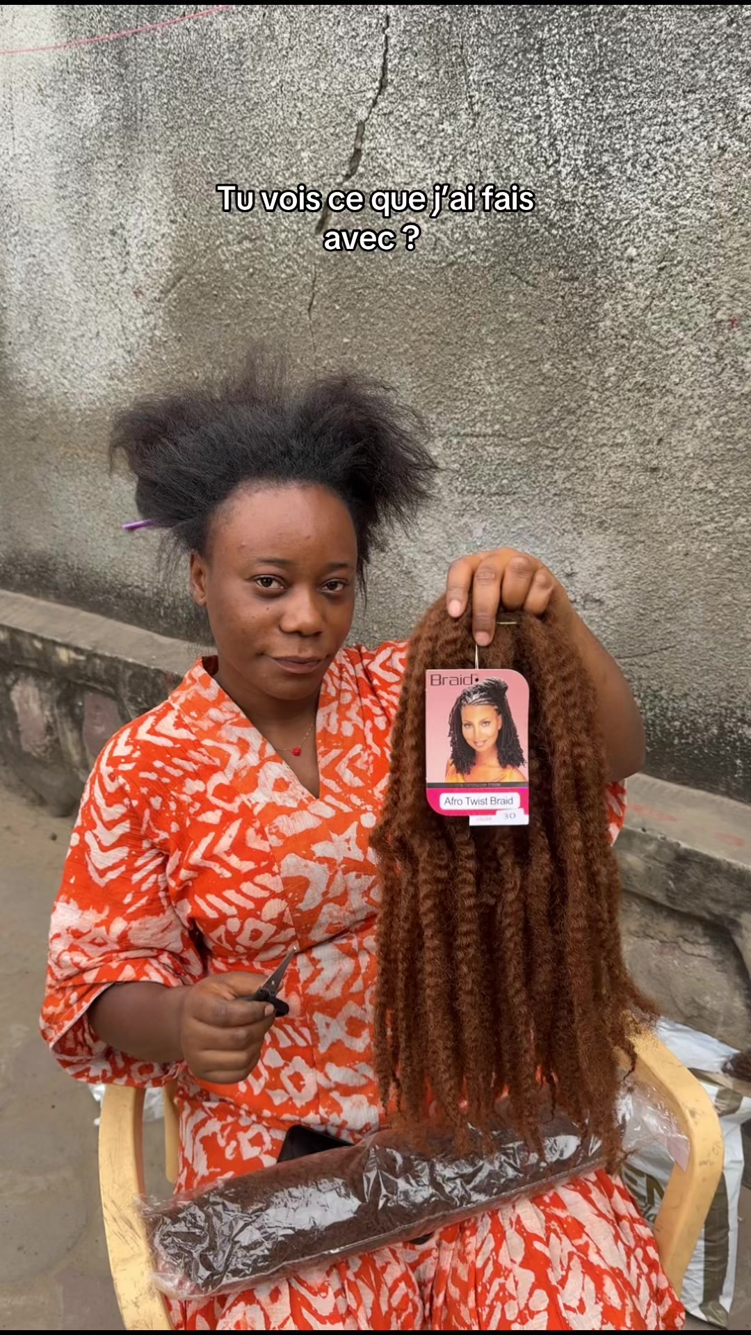 @la fille courte 💝❤️🇨🇩