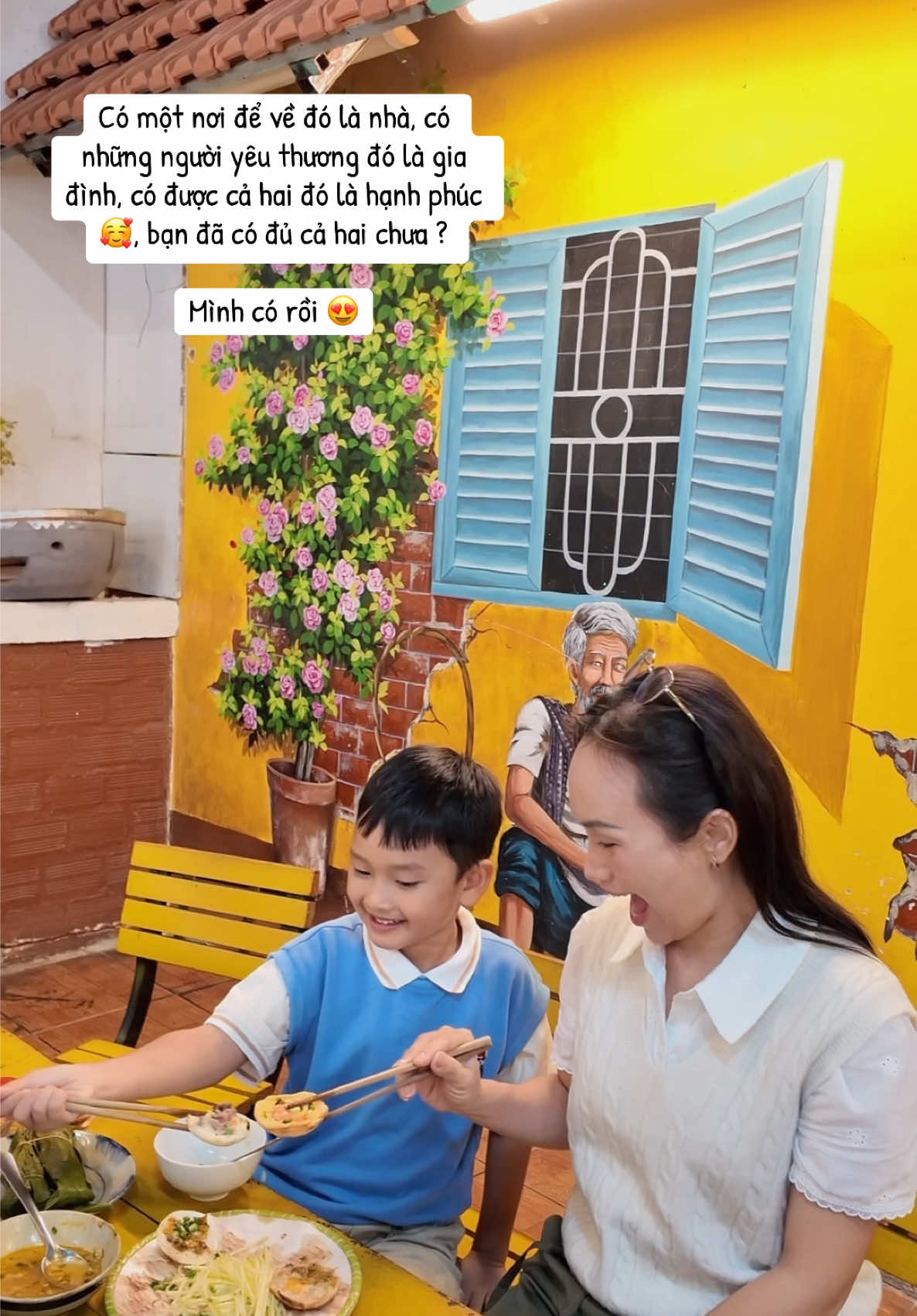 @V&acirc;n V&acirc;n 🩵 Mẹ em Ben