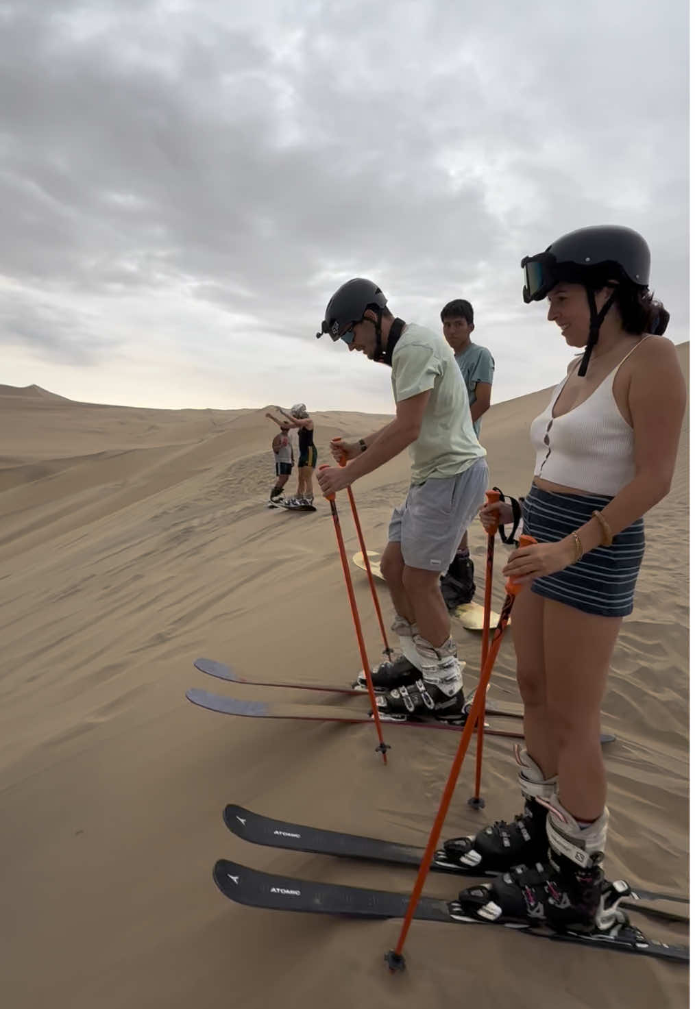 @Sandboard Huacachina