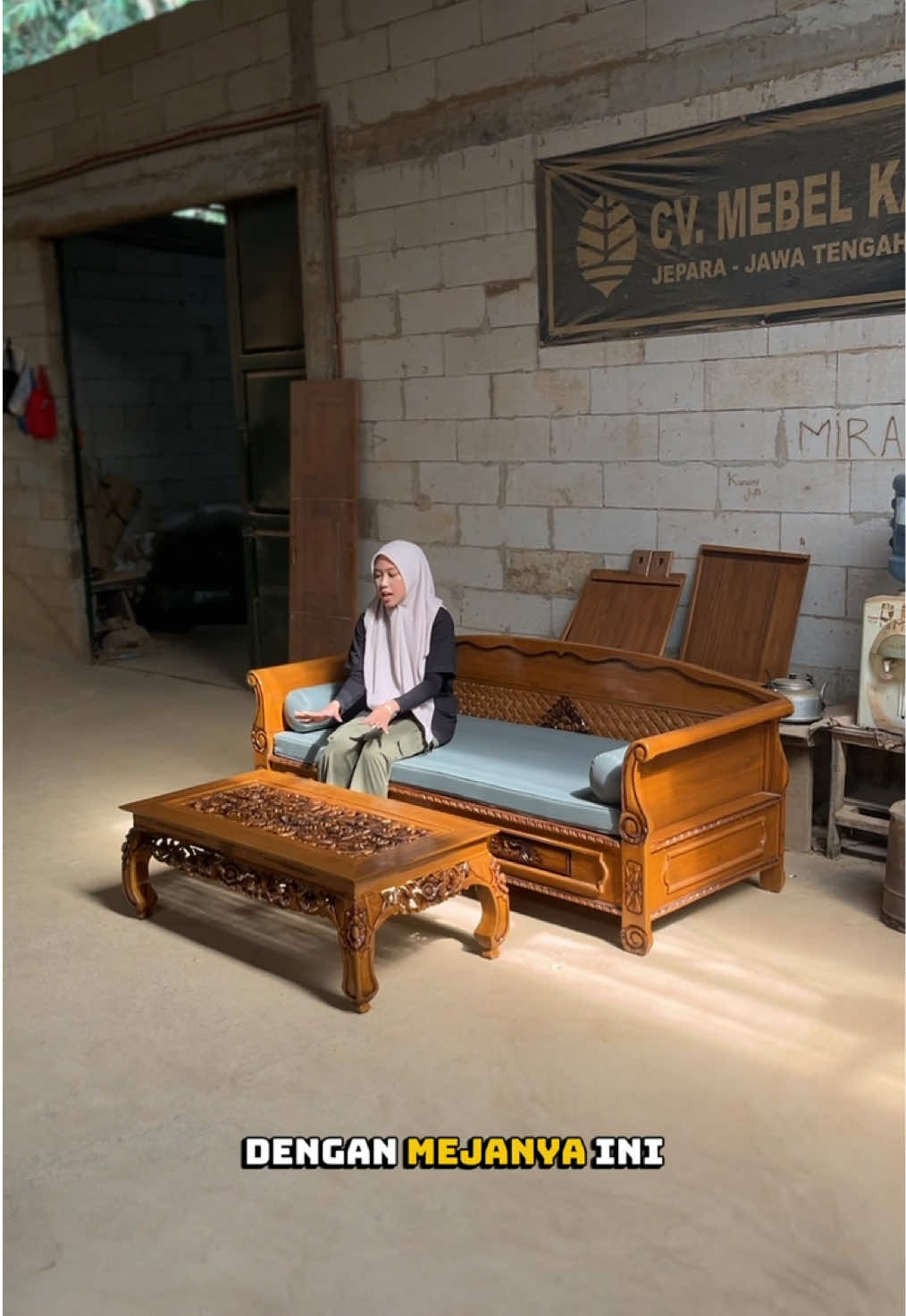 @kartini jati furniture