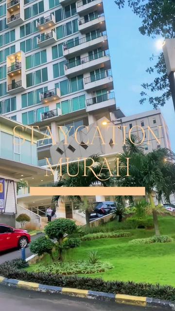 @STAYCATION MURAH TANGERANG 🌟