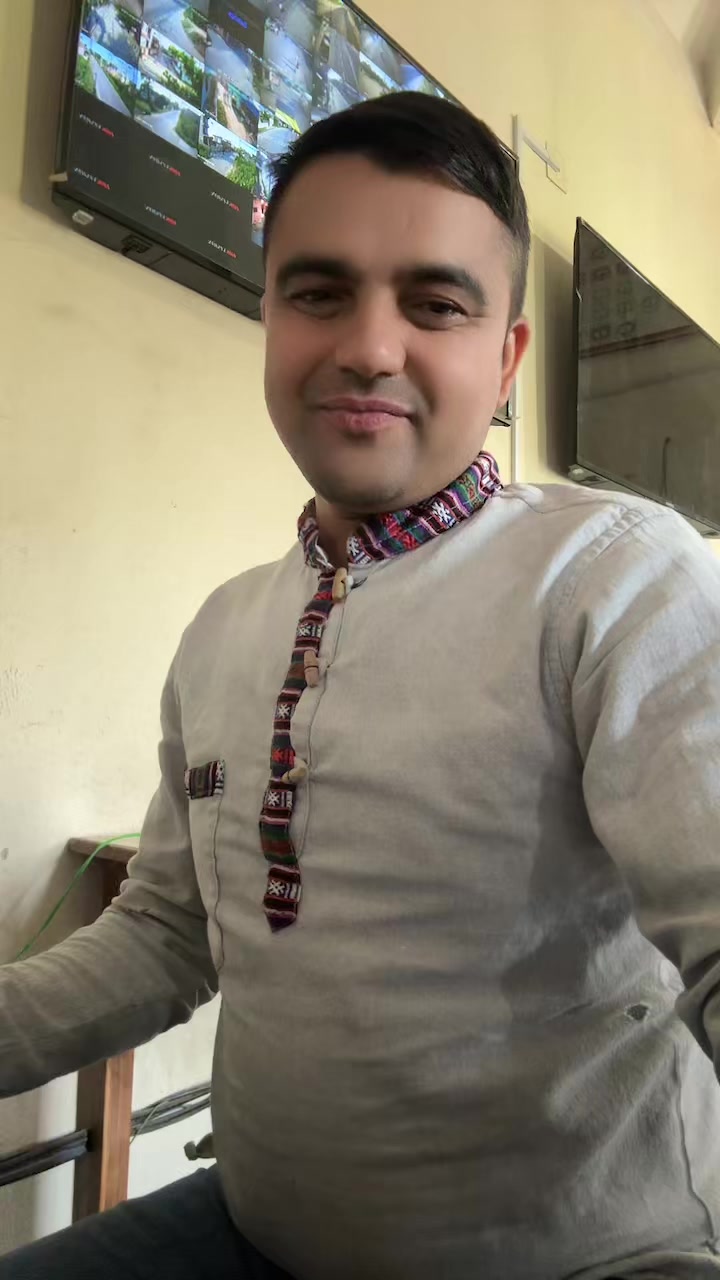 @Manoj Pandey