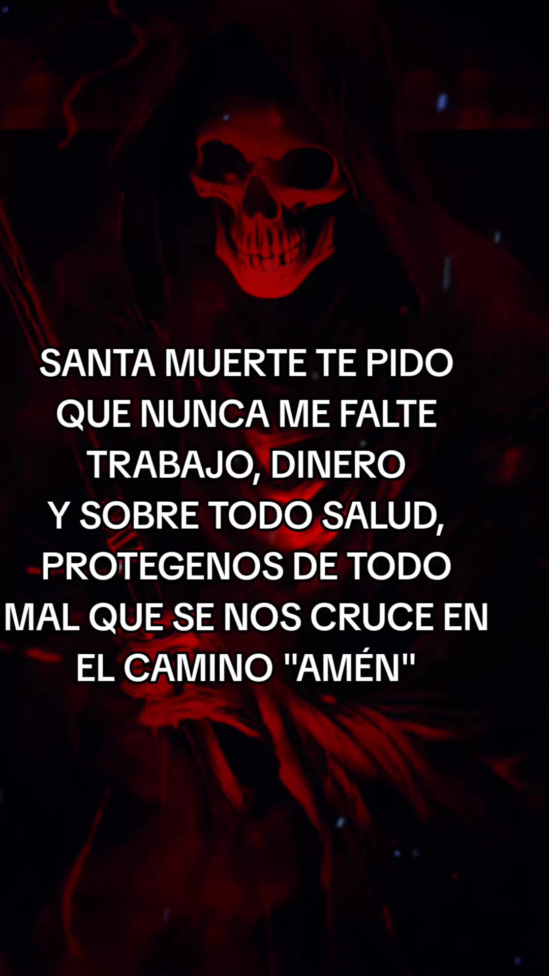 @La Santa Muerte