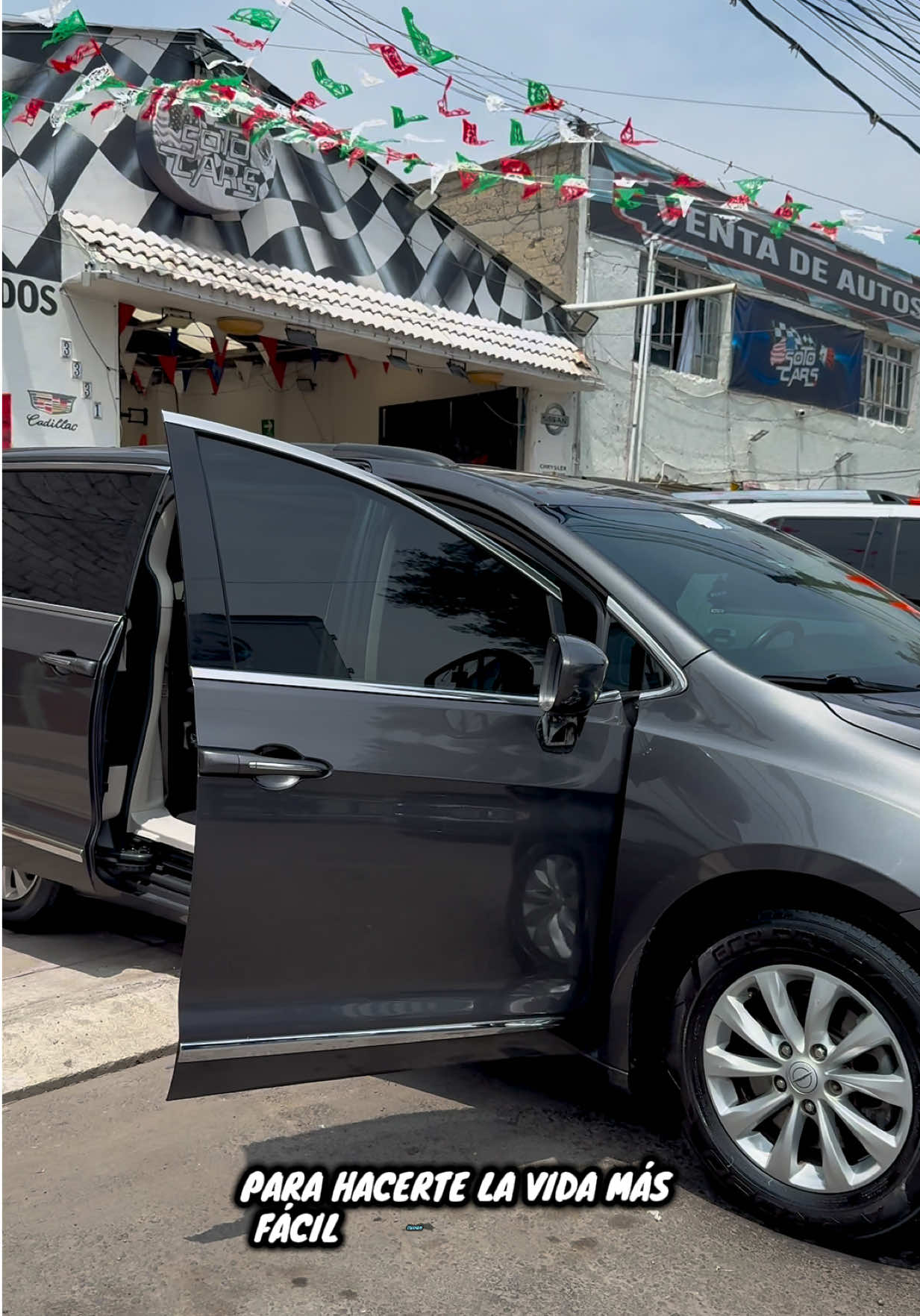 @SOTO CARS CDMX