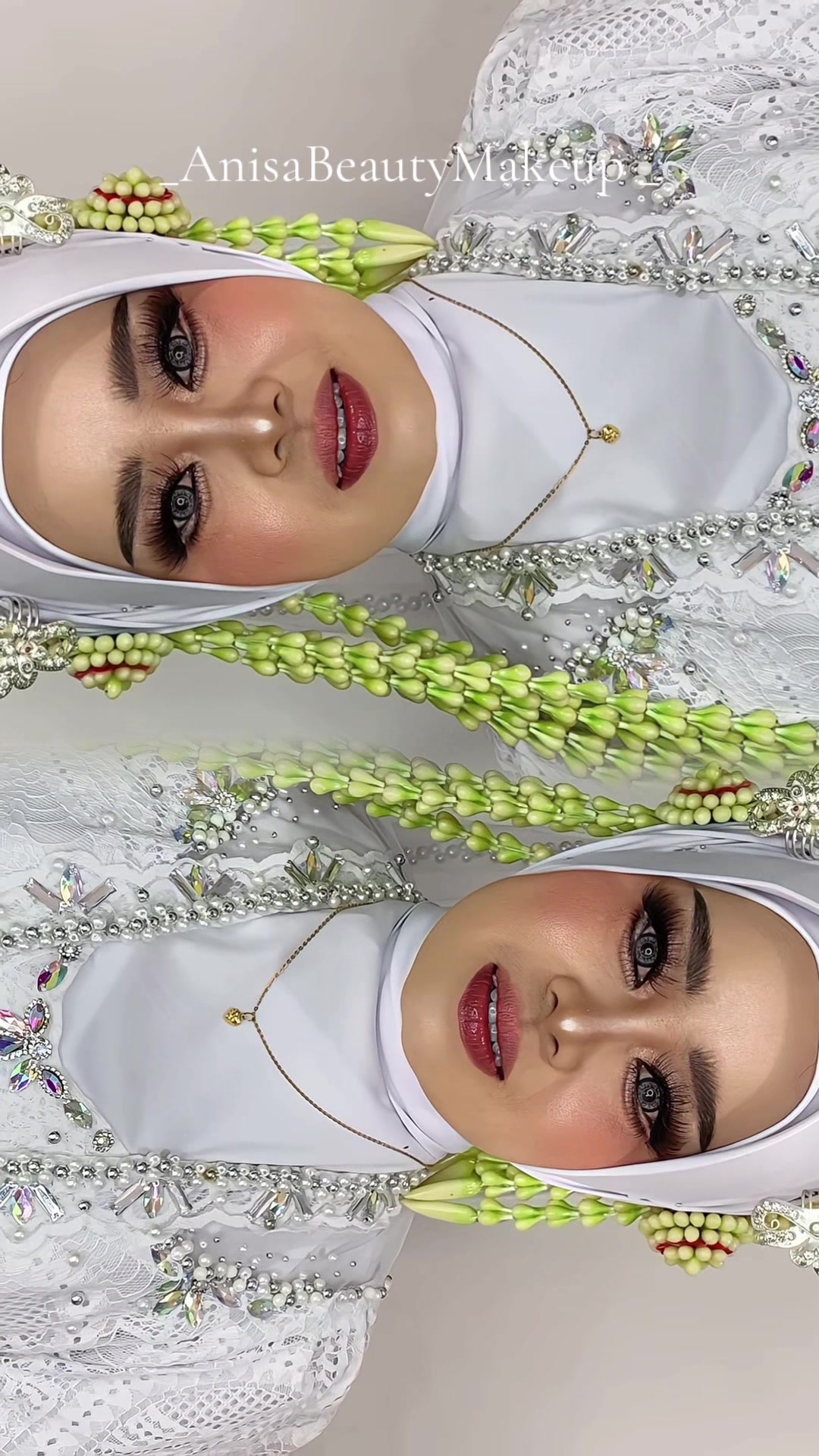@AnisaBeautyMakeup || JBR