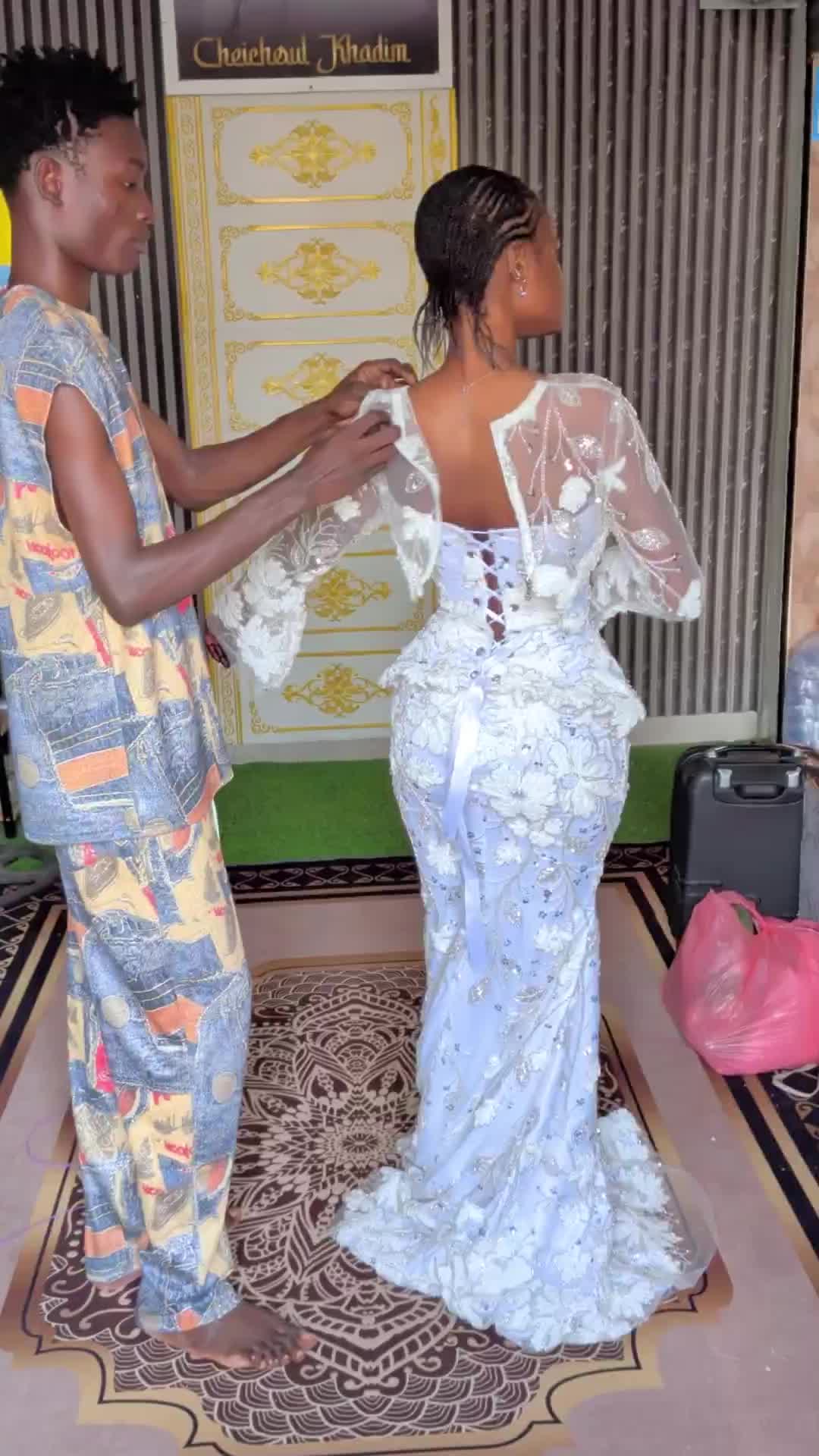 @Cheikhouna Seck