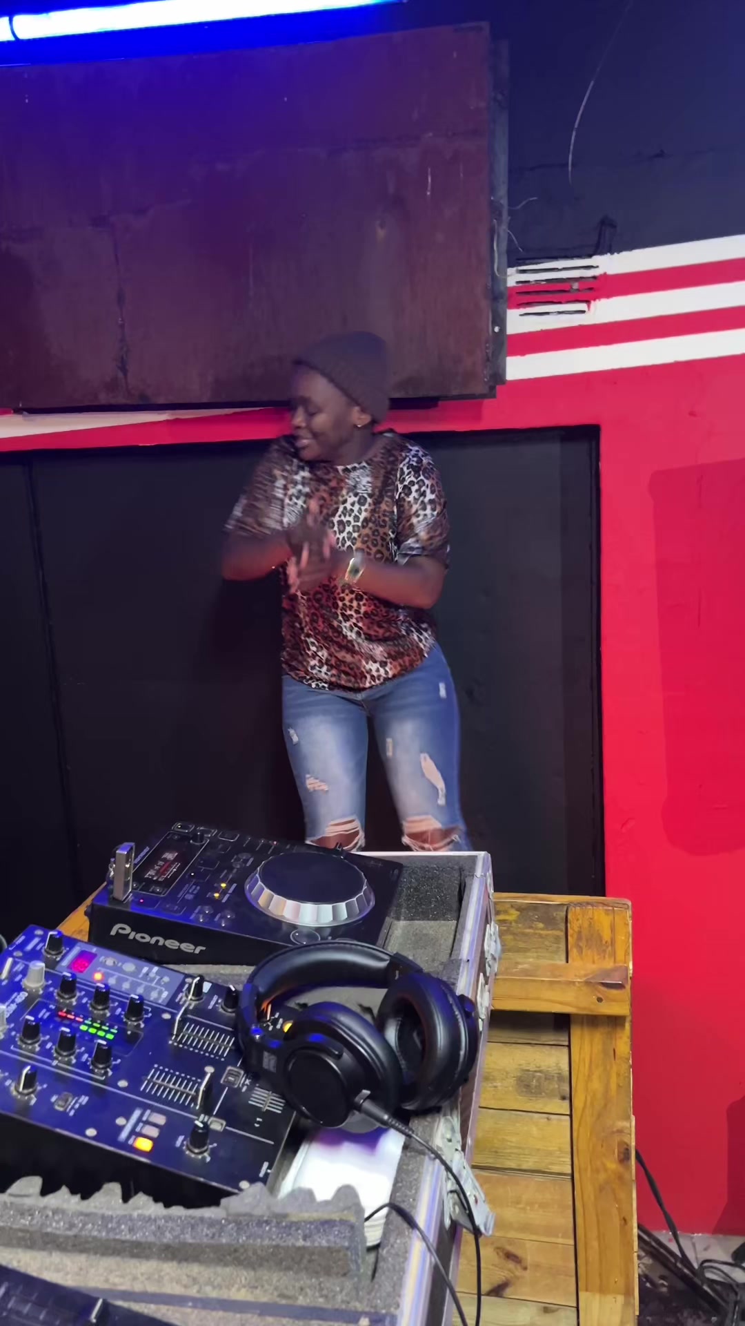 @Dj Mimi Ramphaleng