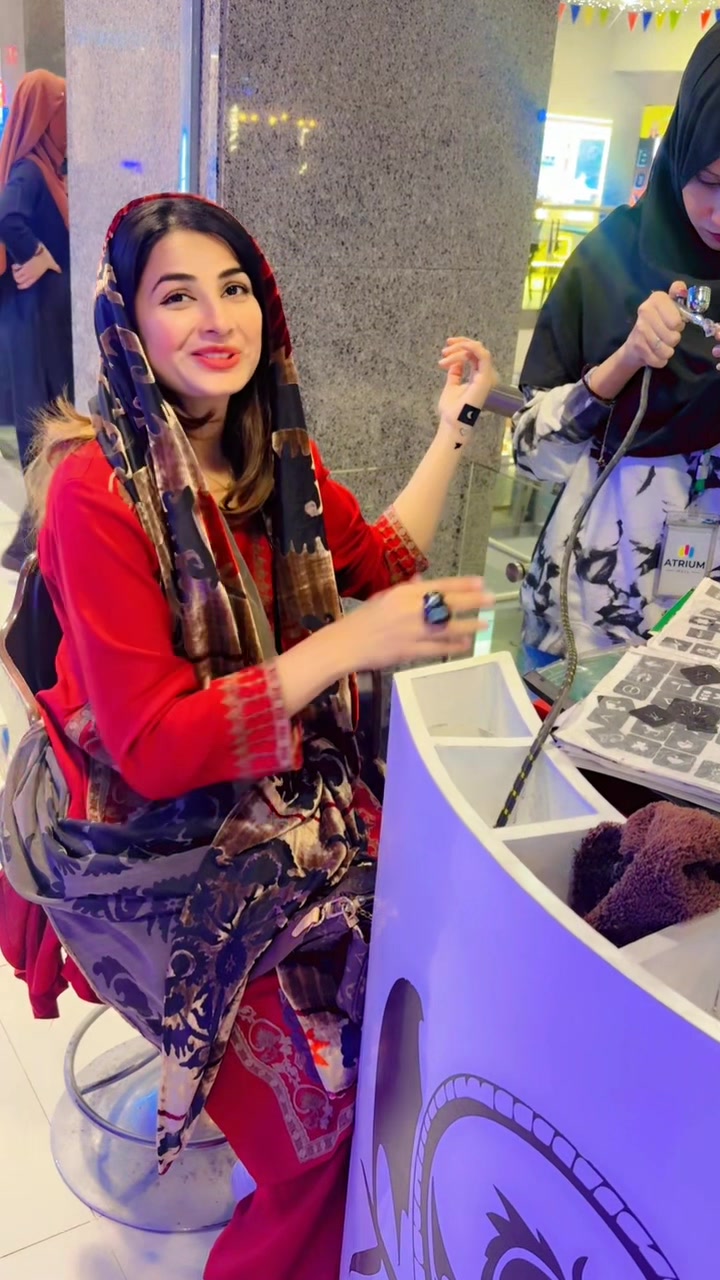 @Syeda SaherShahRizvi