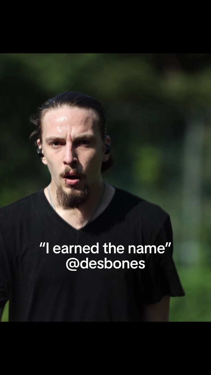 @Desbones dembones