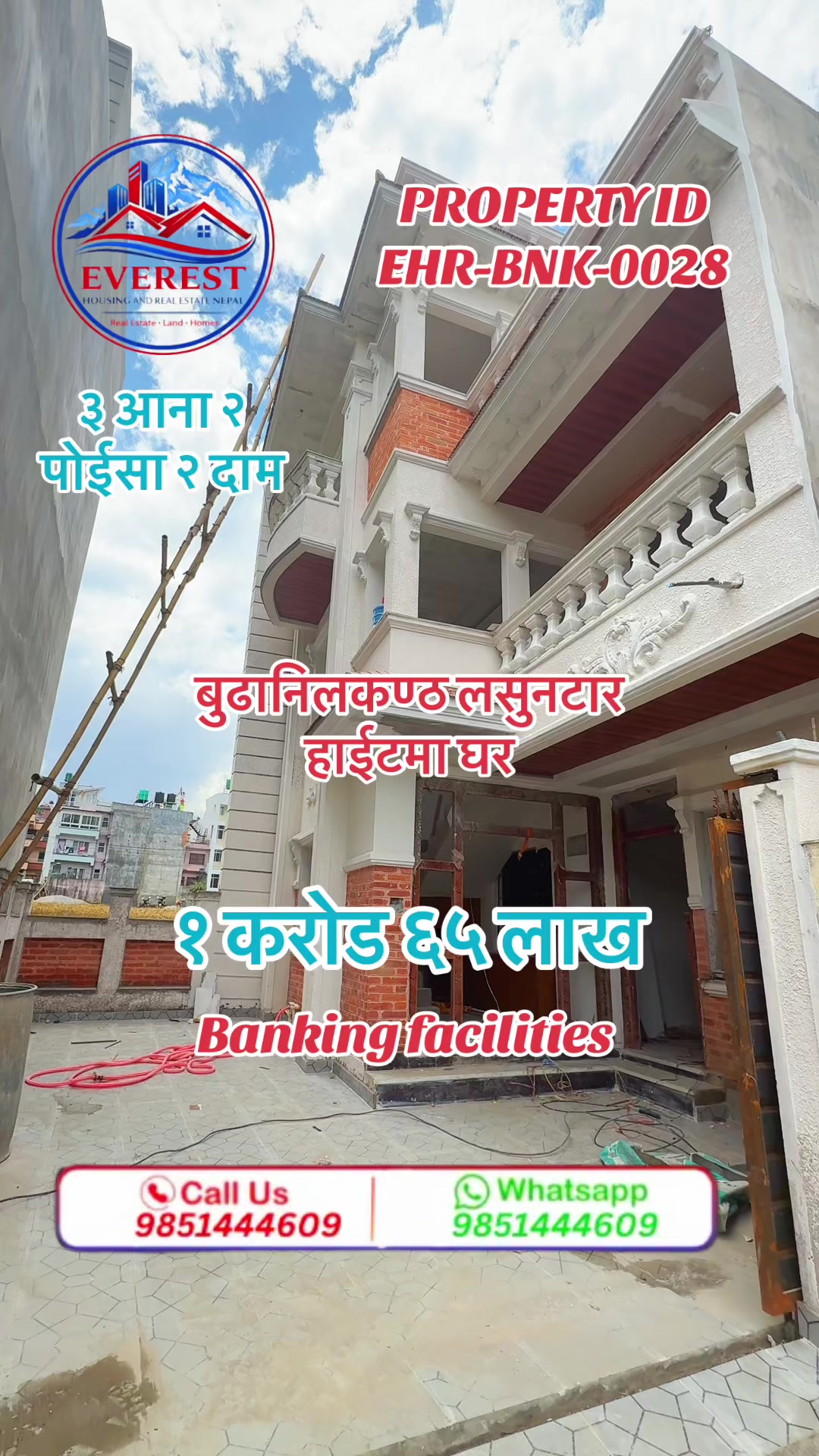 @EVEREST HOUSING AND REALESTATE