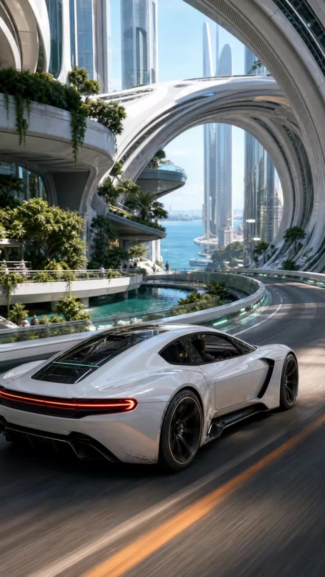 @sci-fi ai content