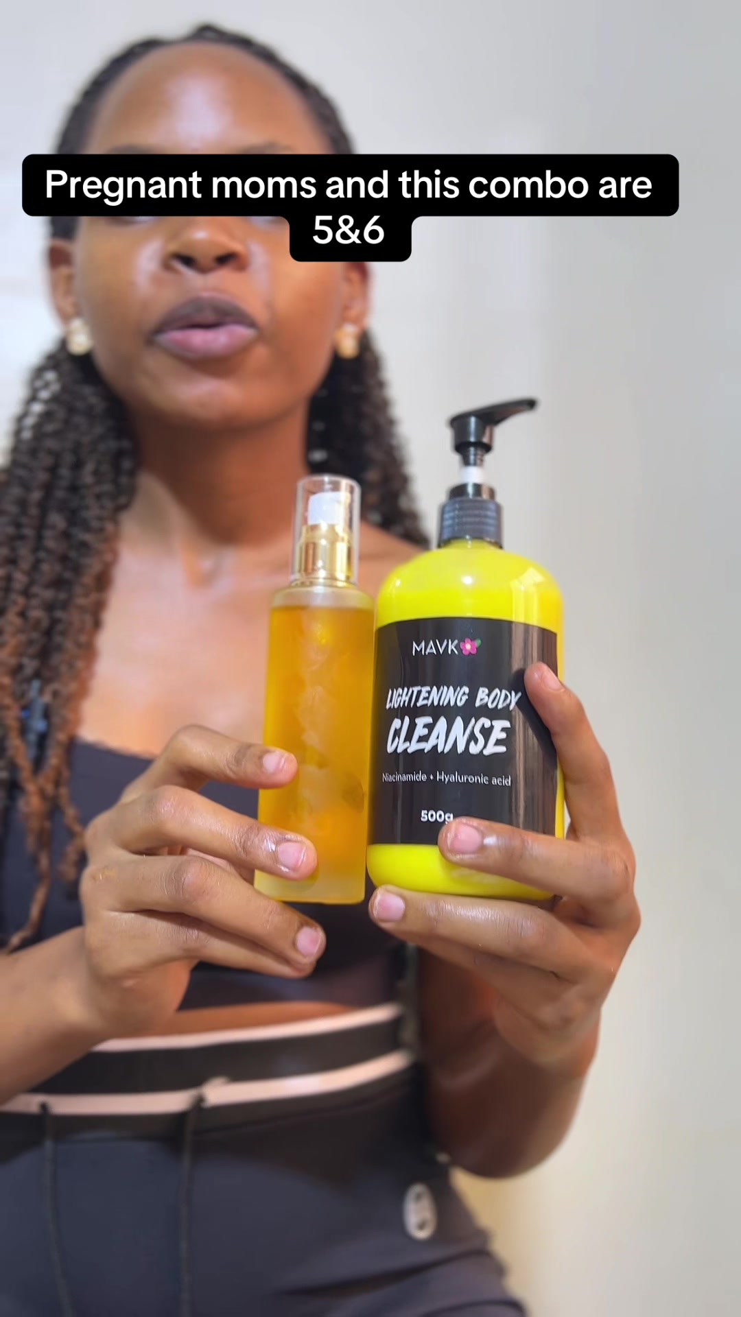 @MAVK SKINCARE SUPPLIERS UG