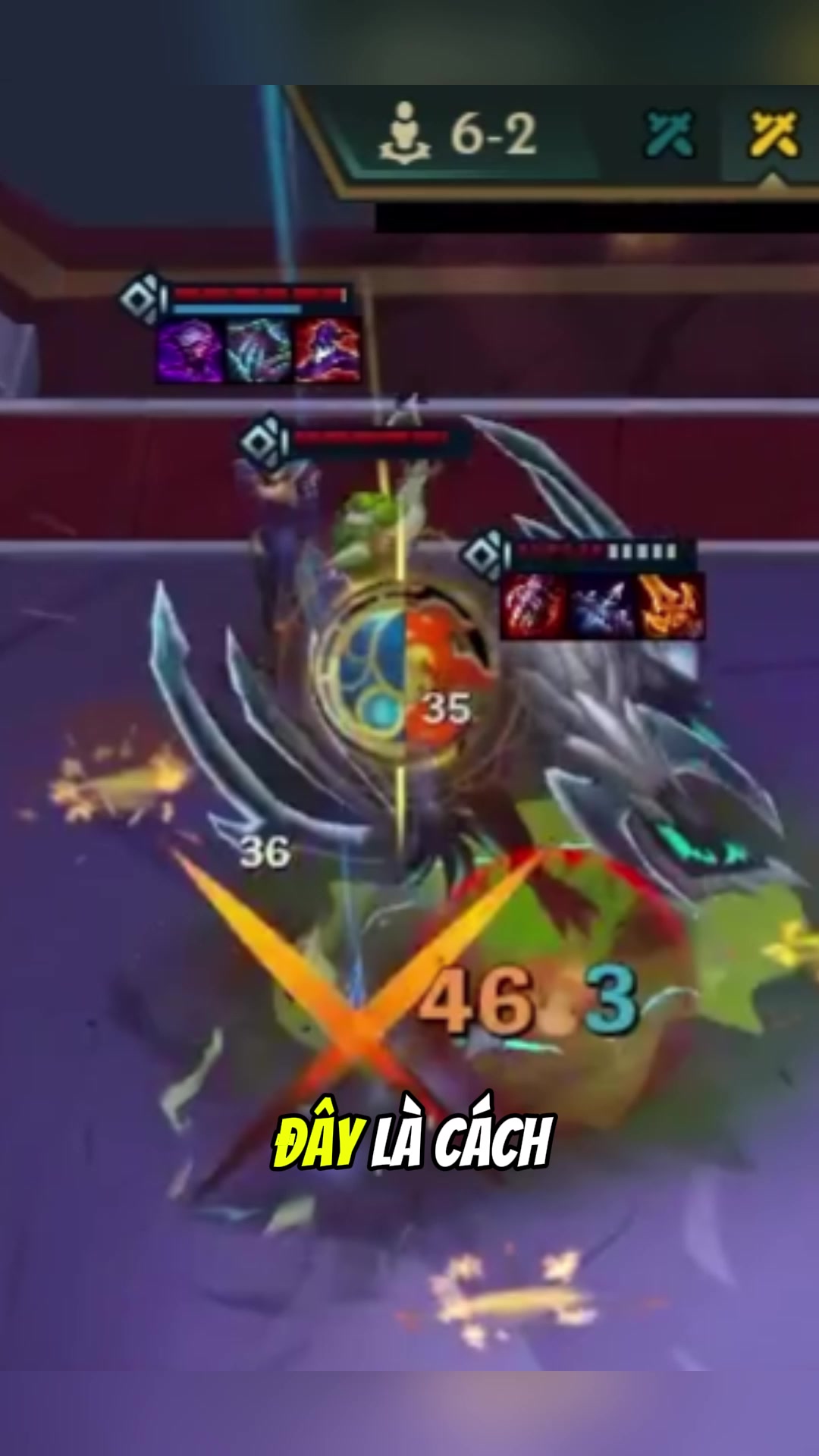 @BỐ GI&Agrave; TFT