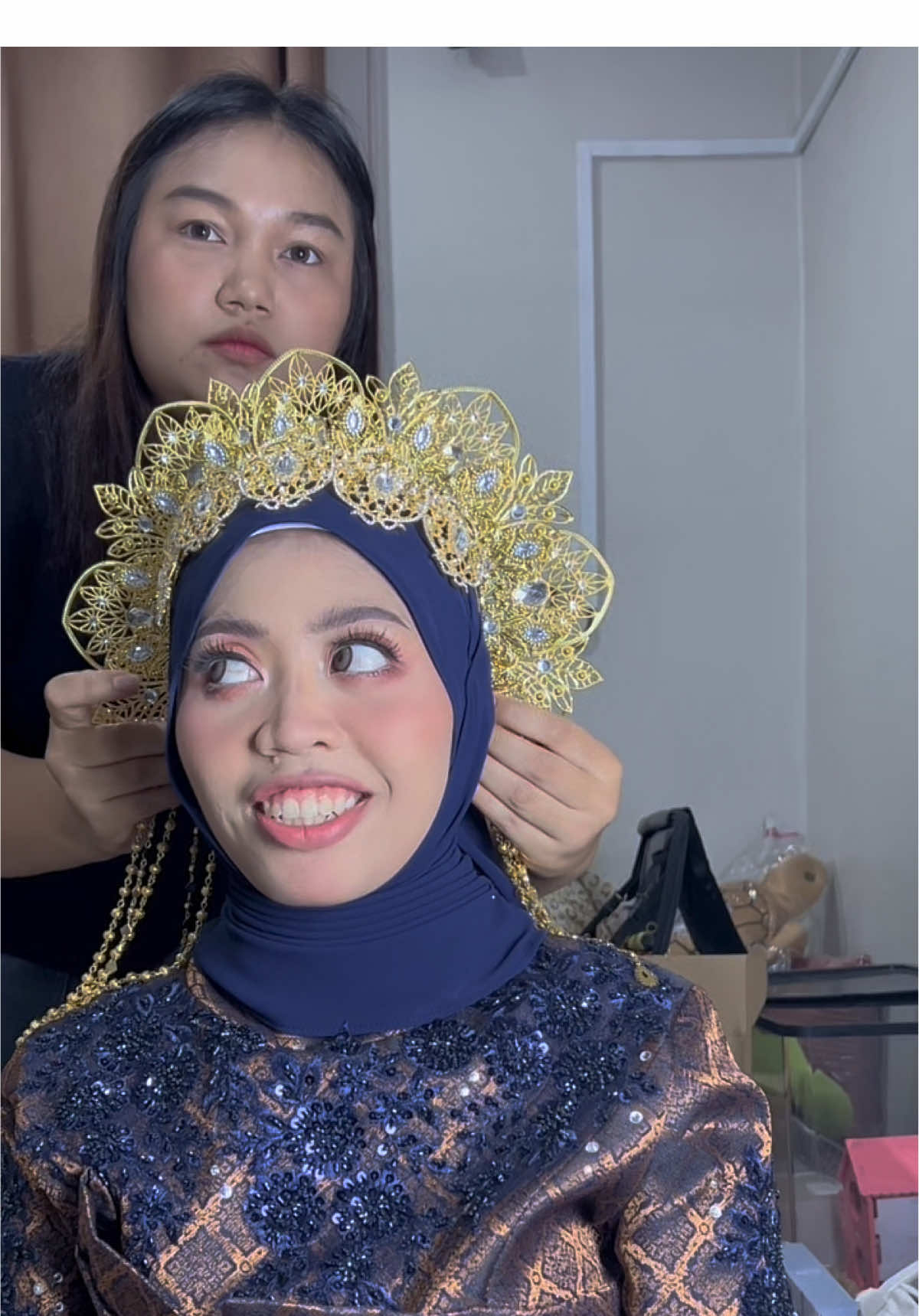 @SyaFwan_Bridal