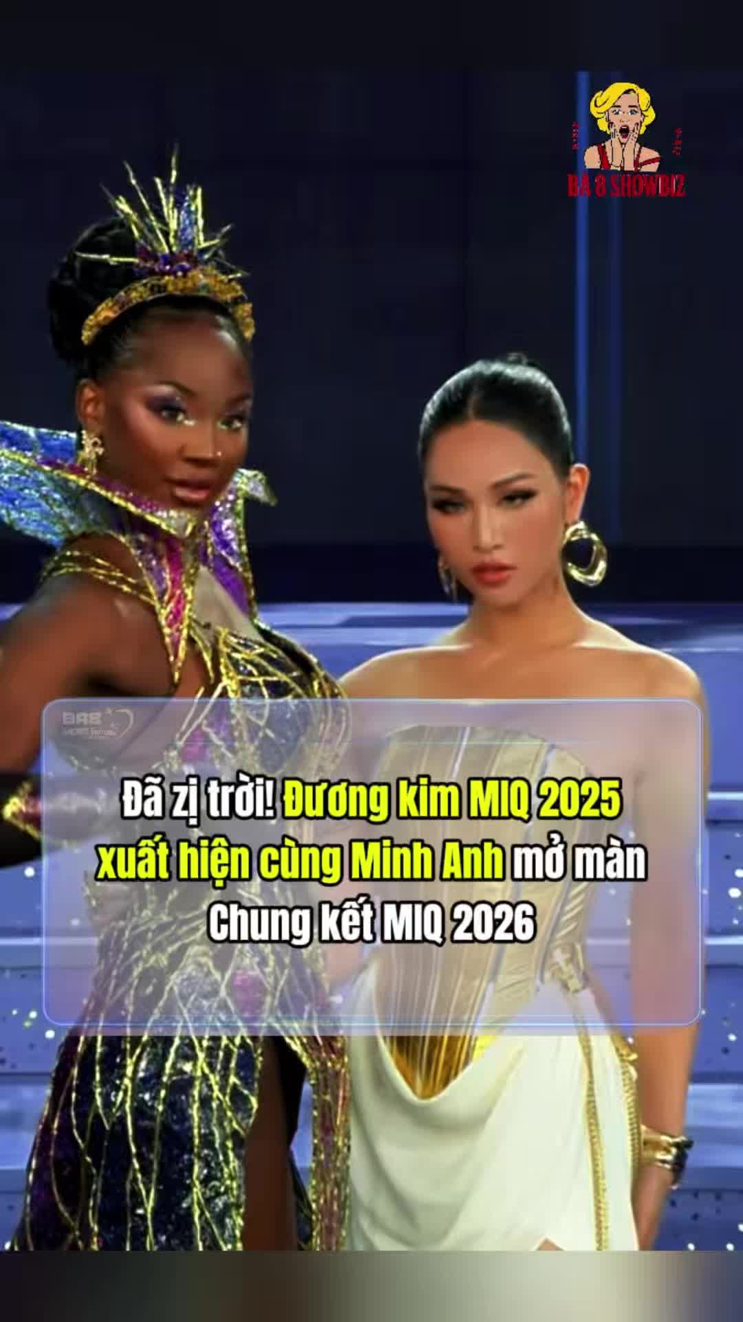 @Bà 8 showbiz