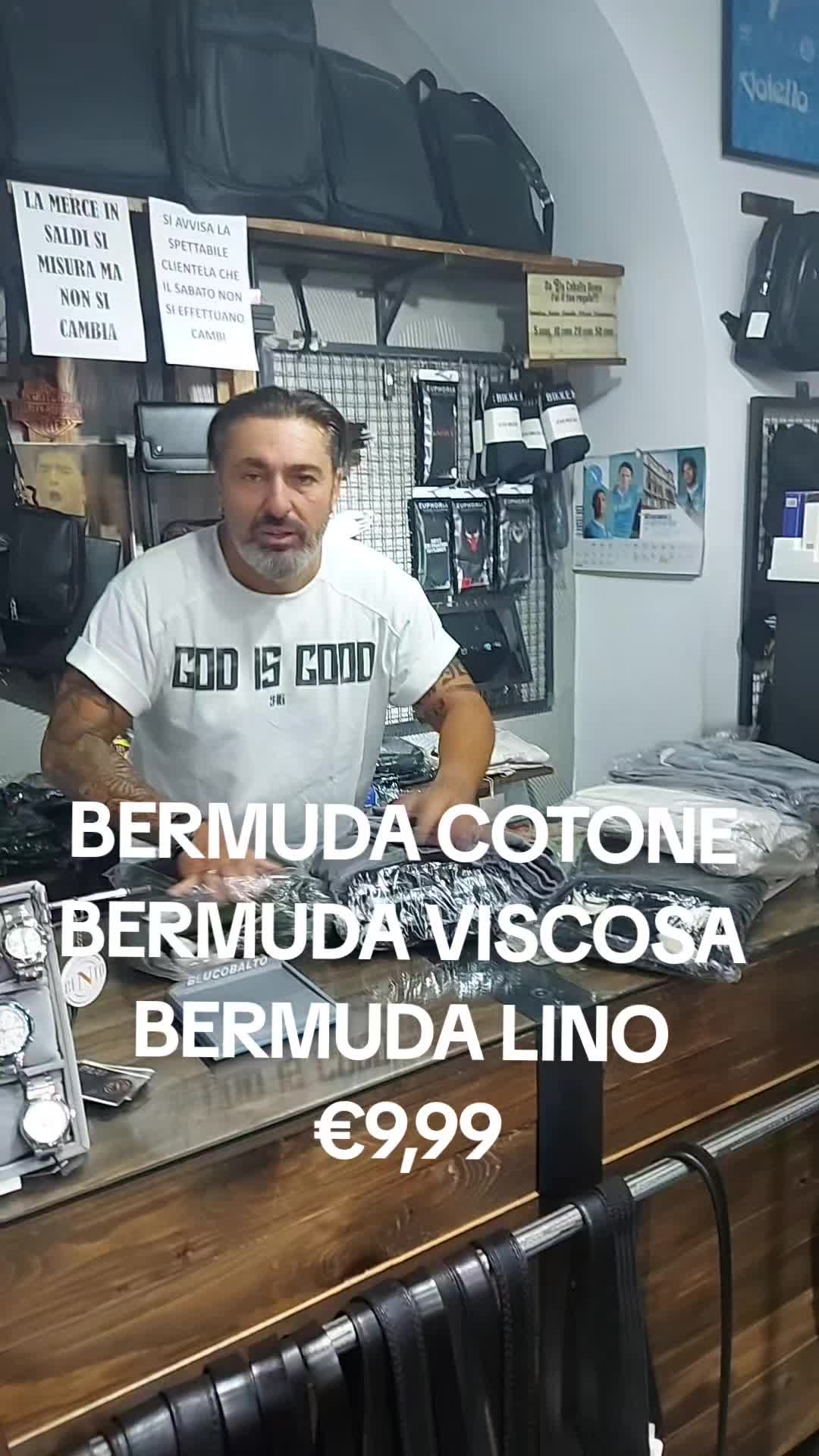 @blu cobalto uomo